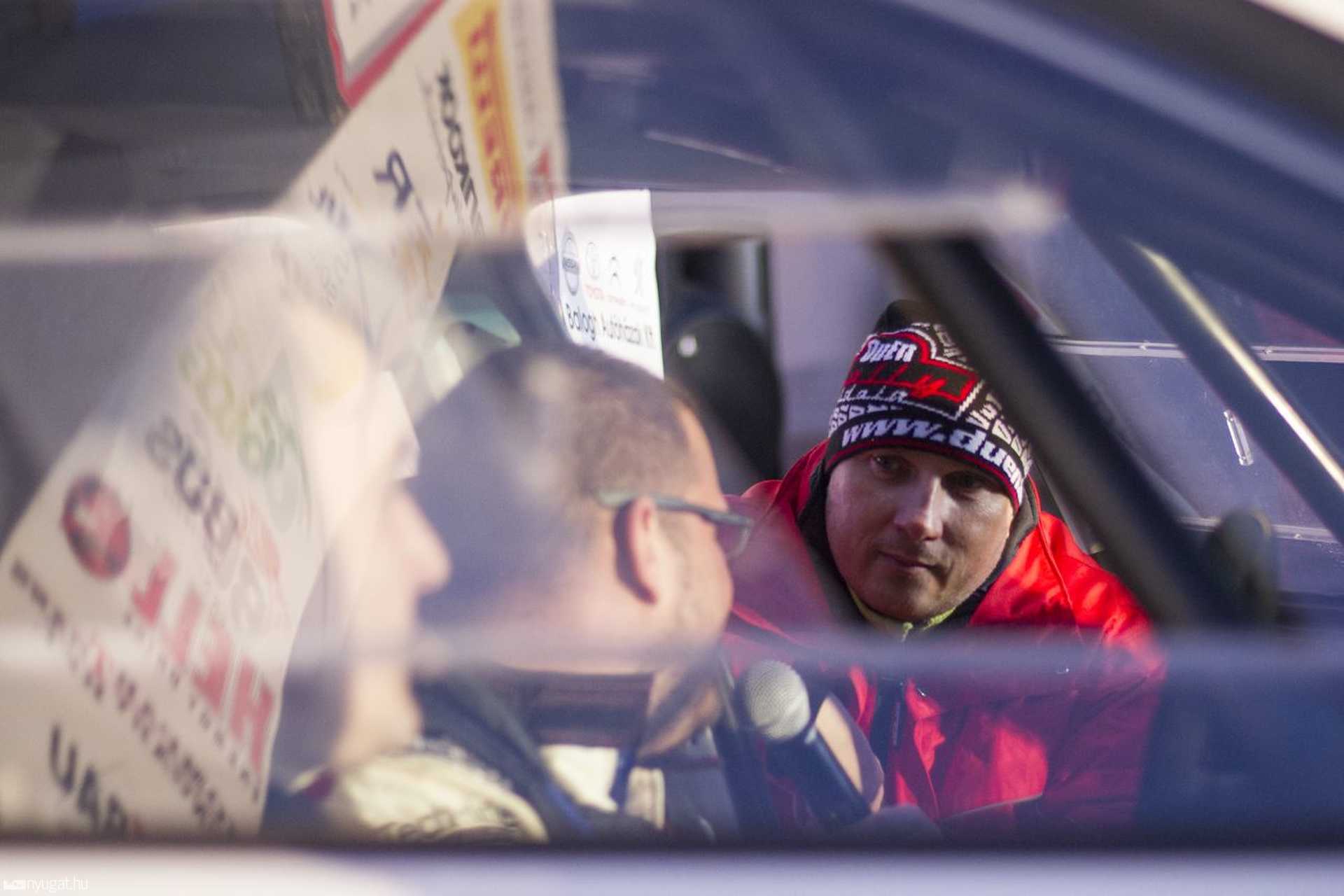 Eger Rallye 2018
