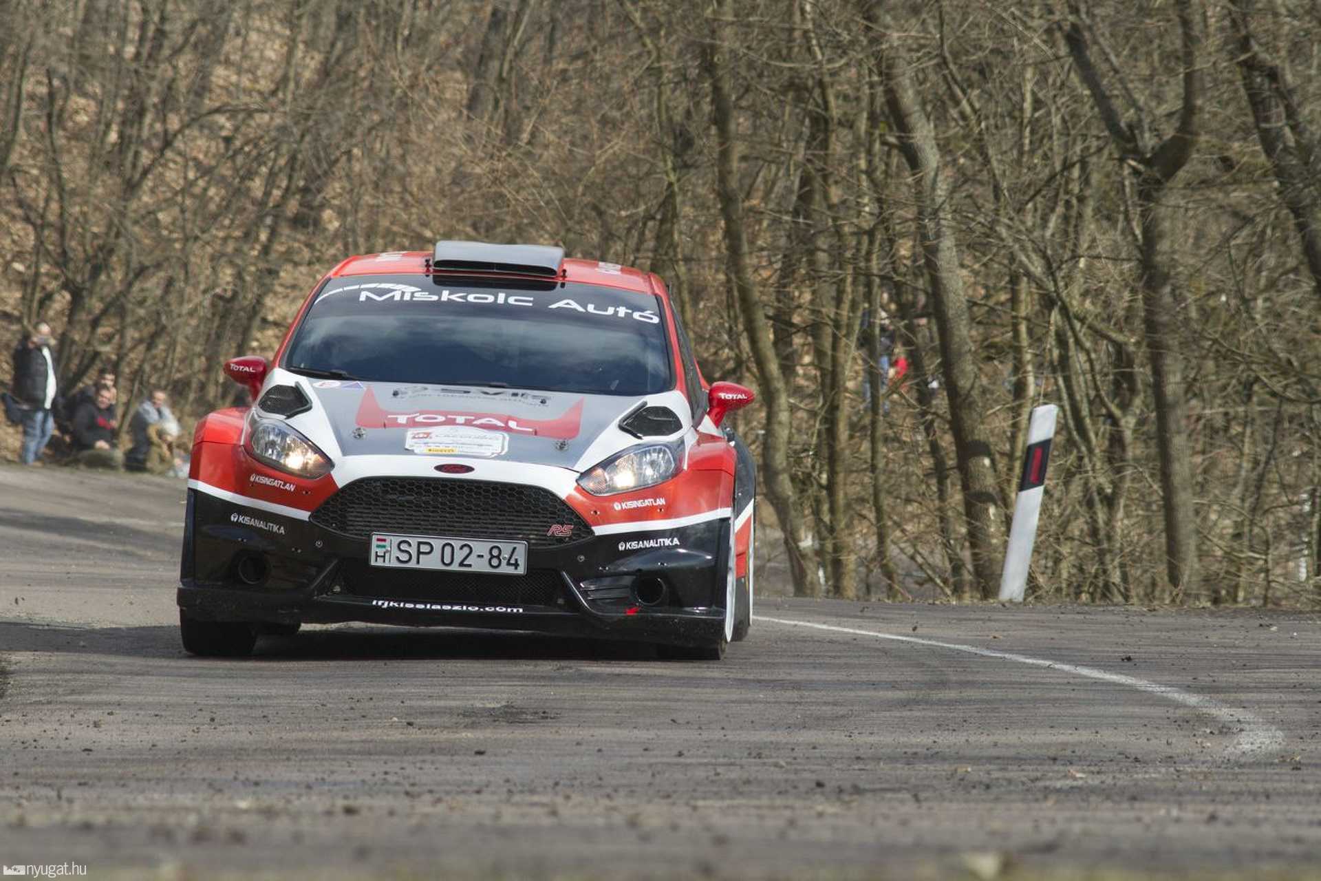 Eger Rallye 2018