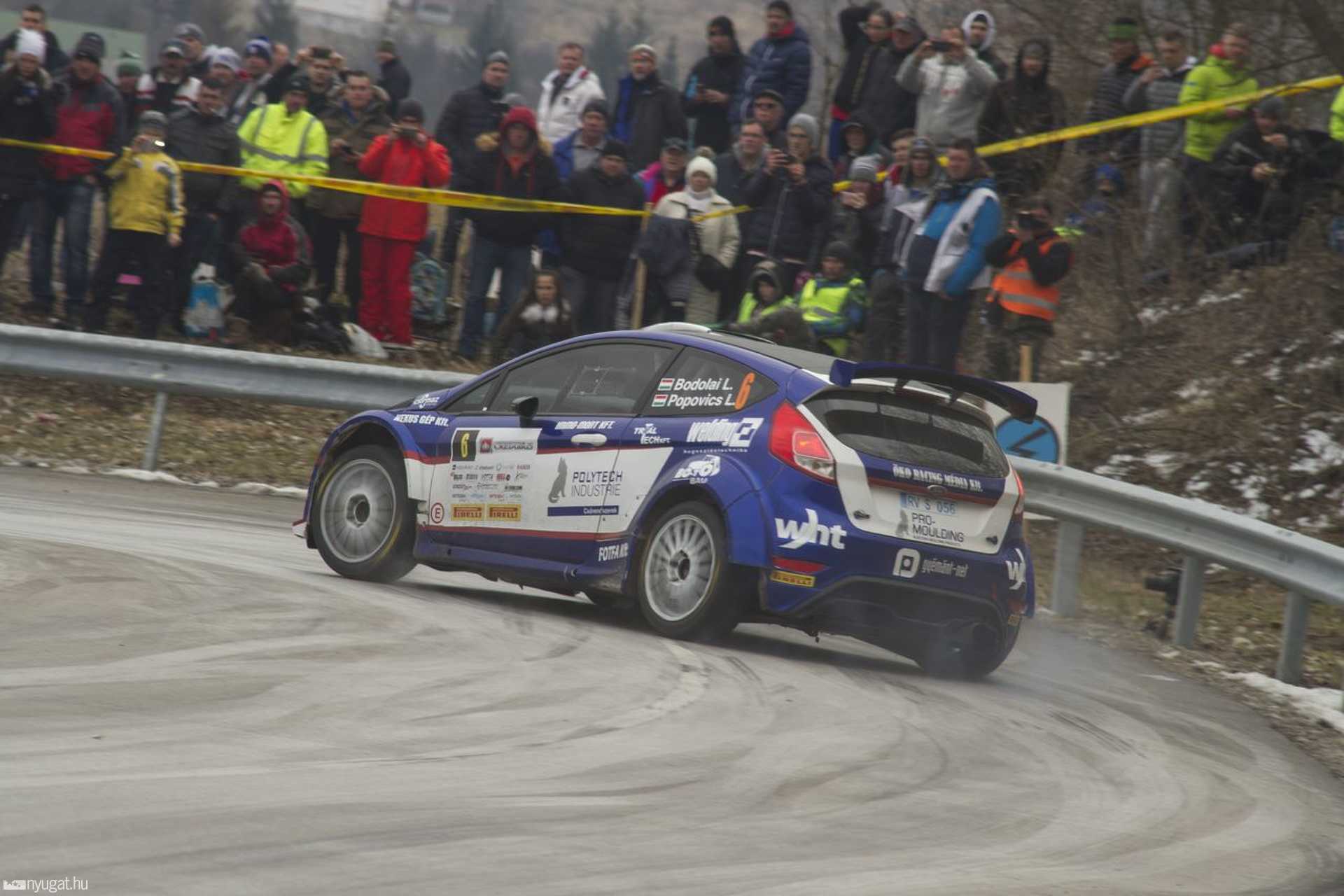 Eger Rallye 2018