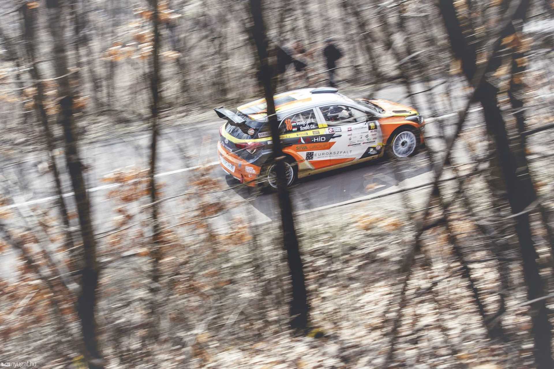Eger Rallye 2018