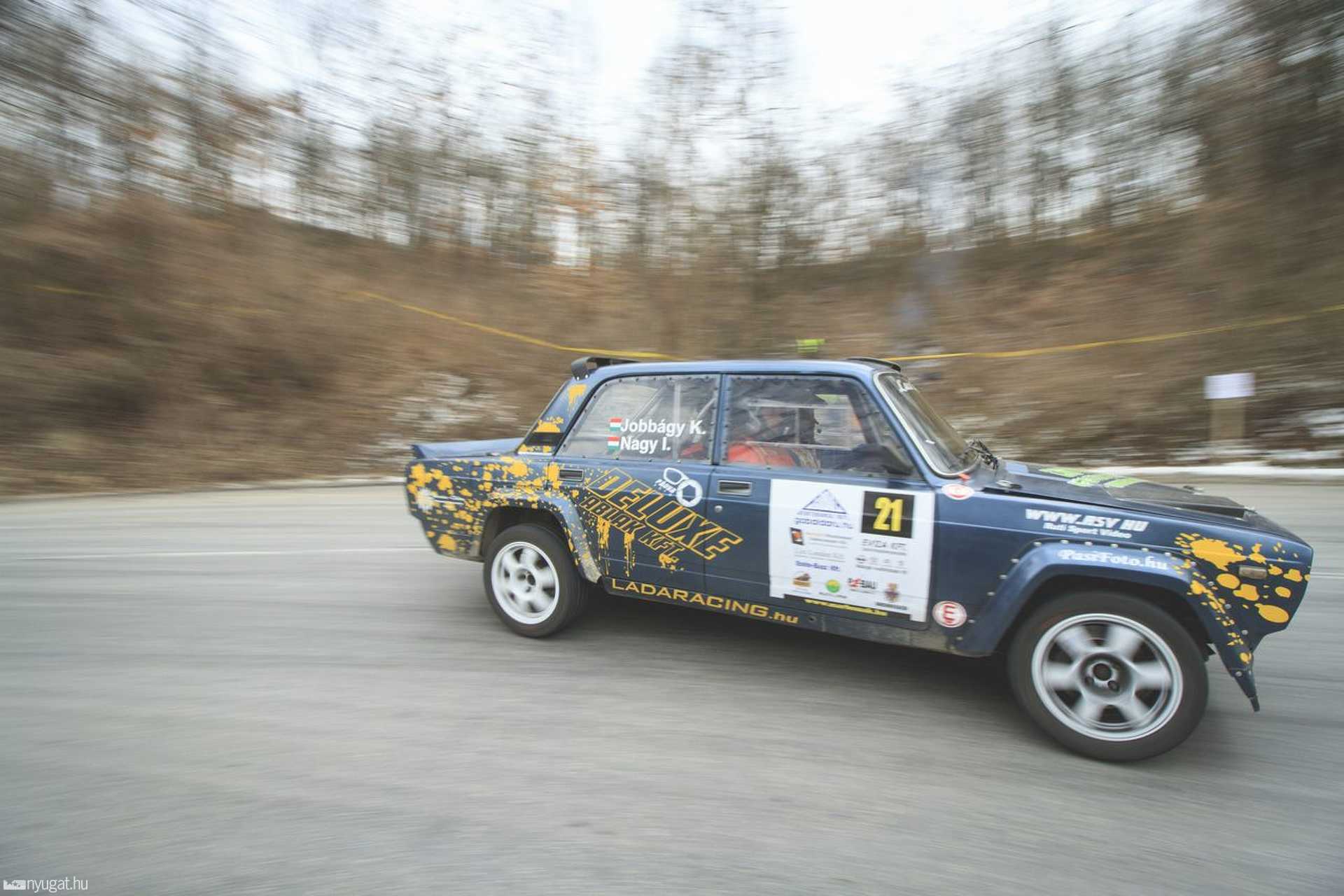 Eger Rallye 2018