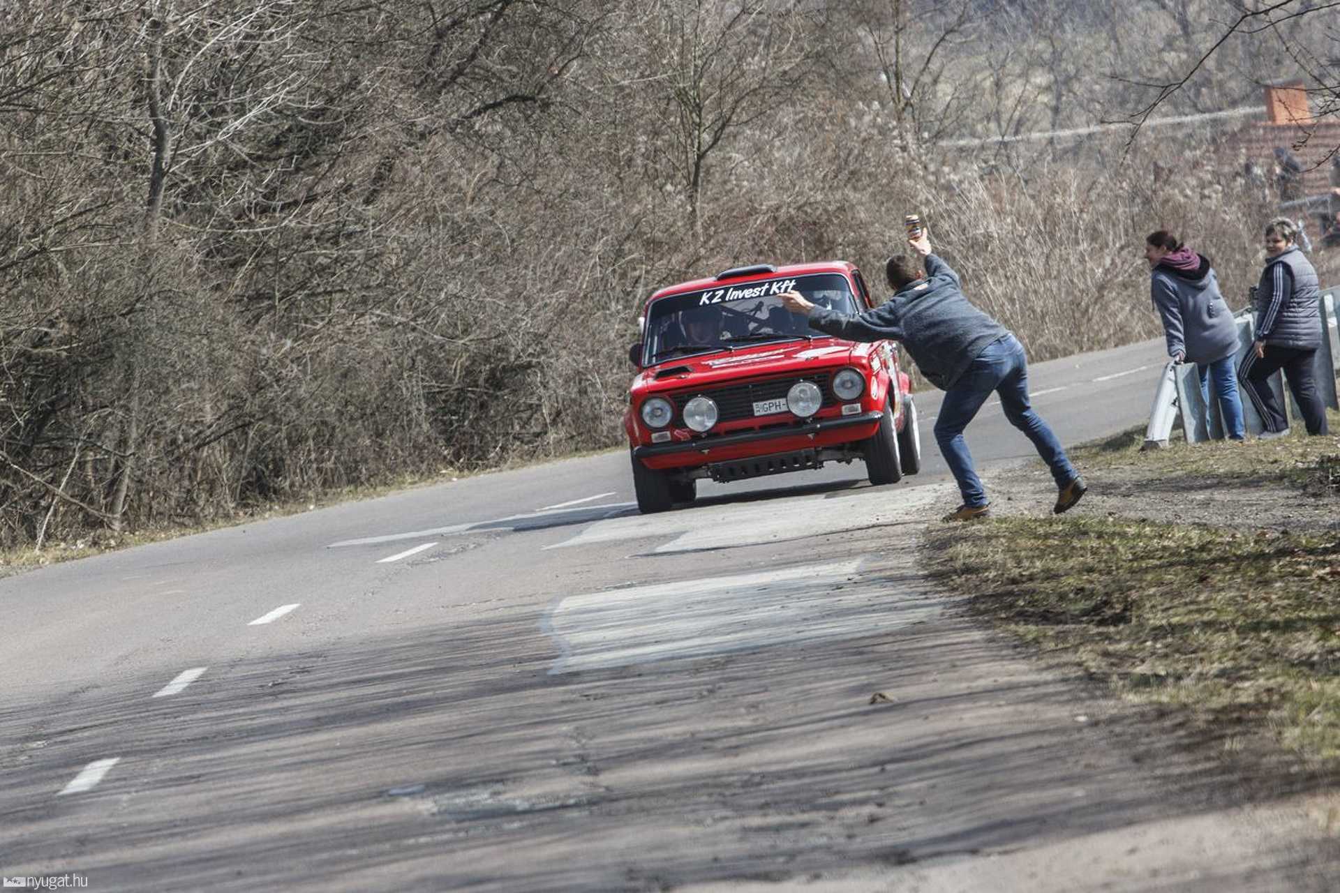 Eger Rallye 2018