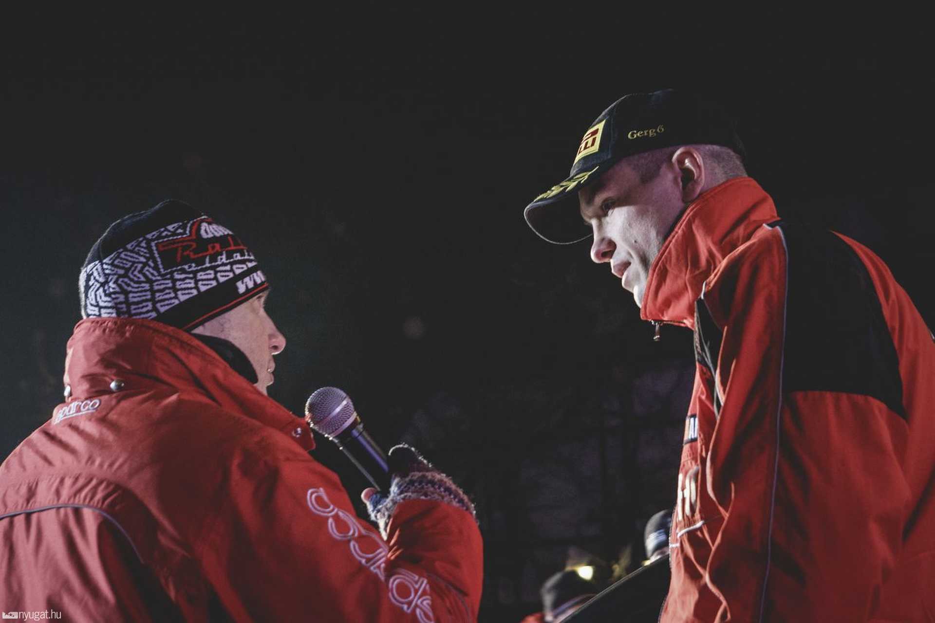 Eger Rallye 2018