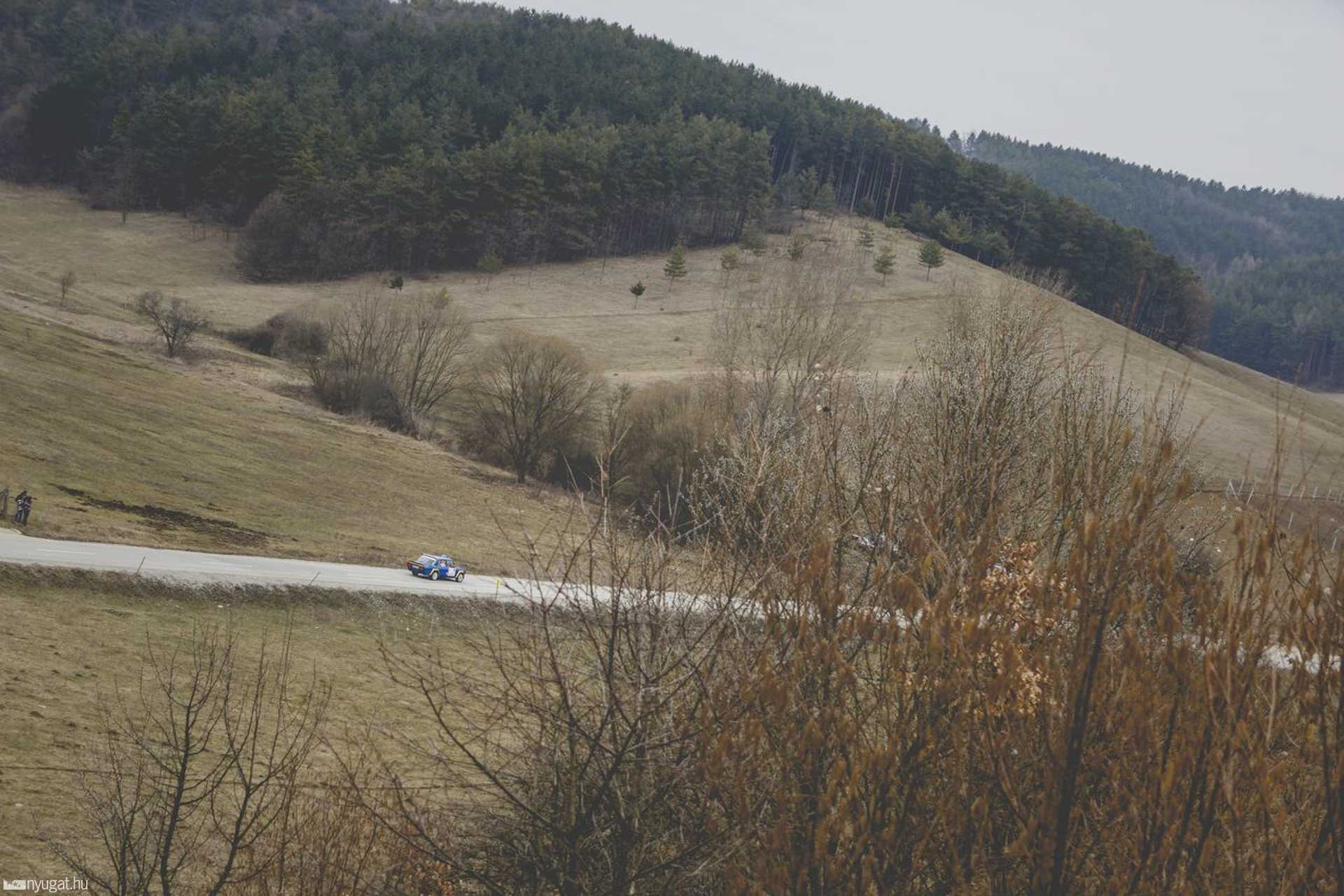 Eger Rallye 2018