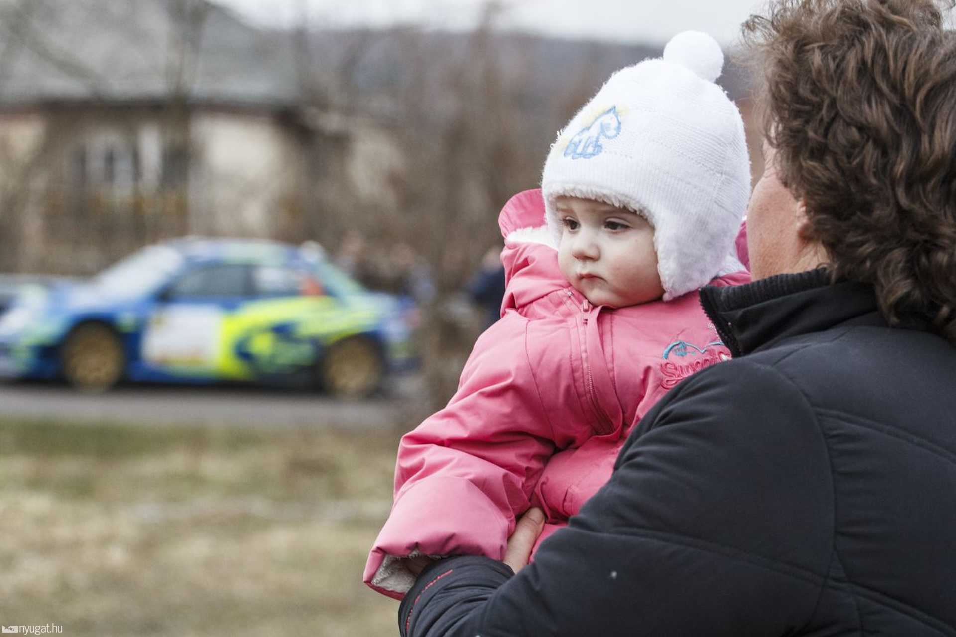 Eger Rallye 2018