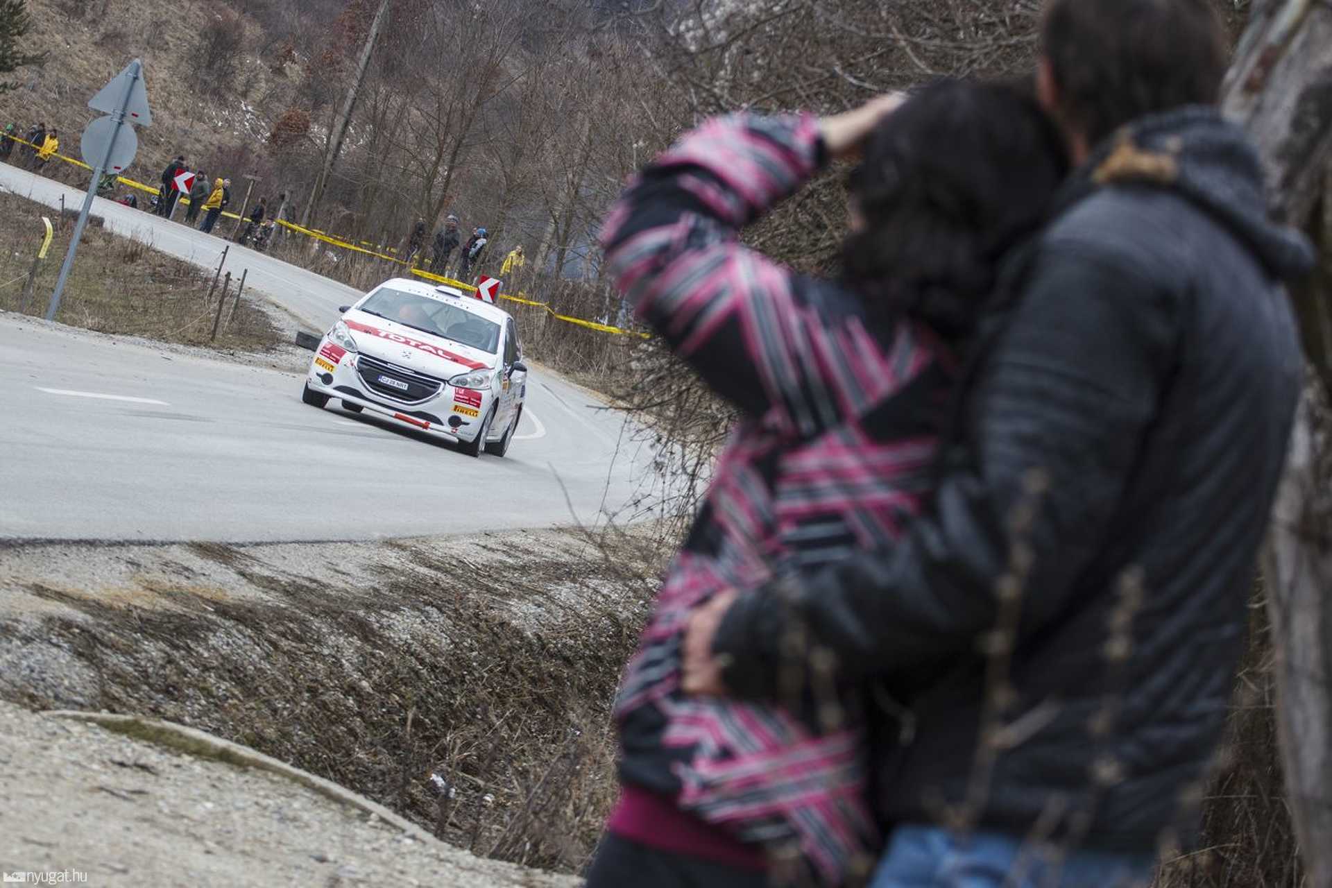 Eger Rallye 2018
