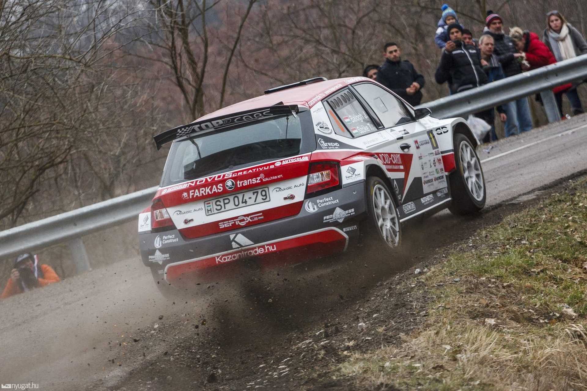 Eger Rallye 2018