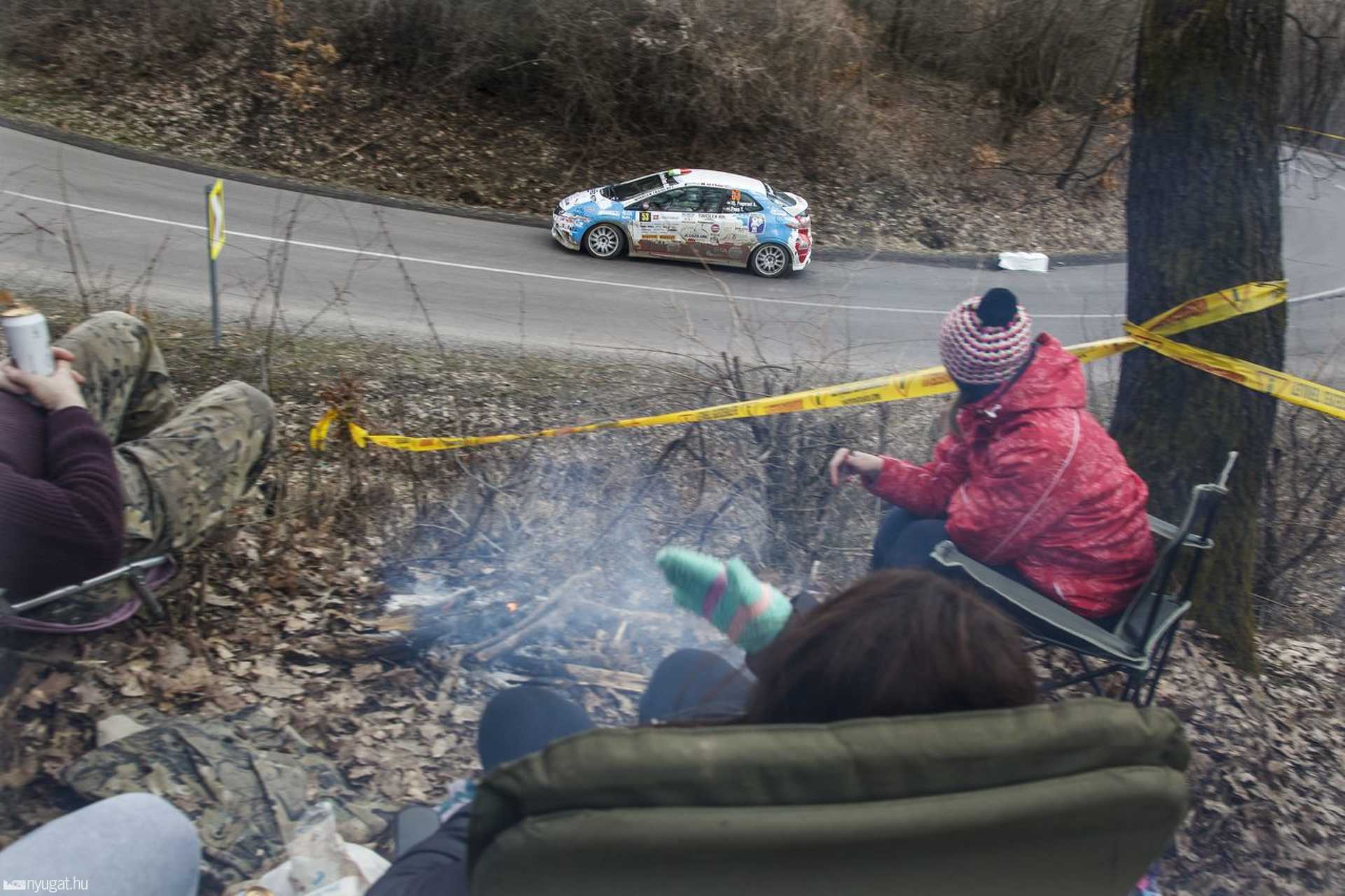 Eger Rallye 2018