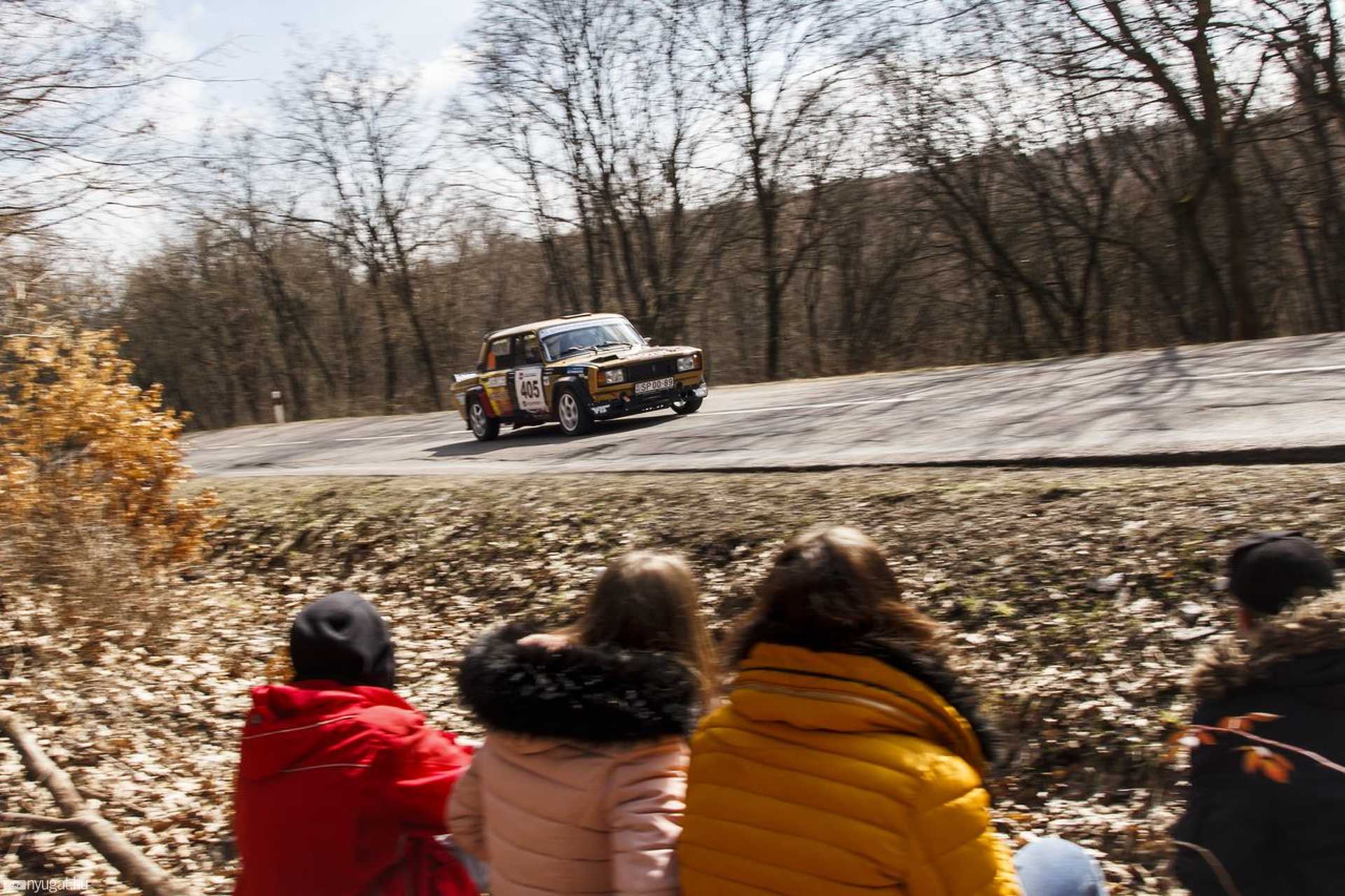 Eger Rallye 2018