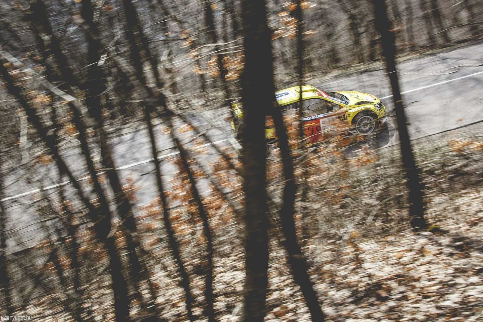 Eger Rallye 2018