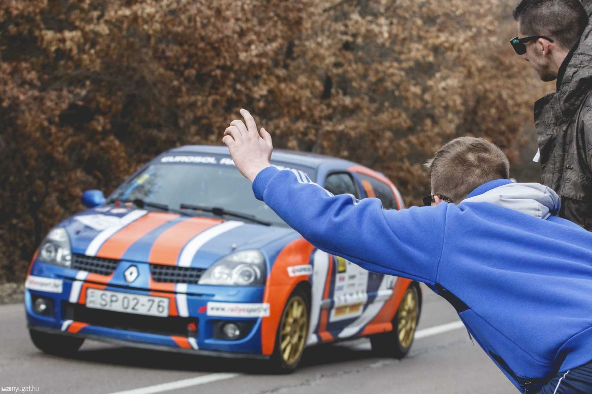 Eger Rallye 2018