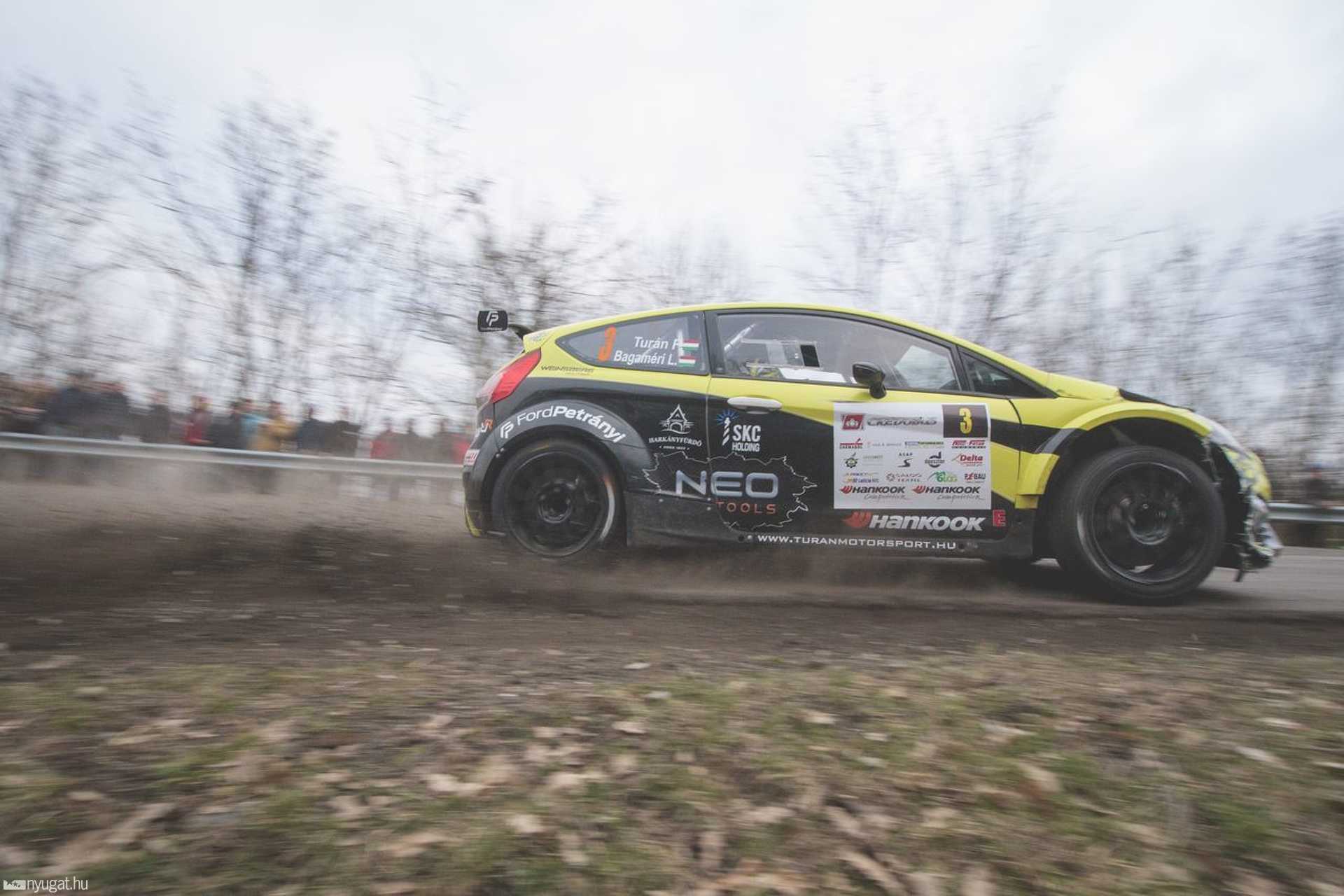 Eger Rallye 2018
