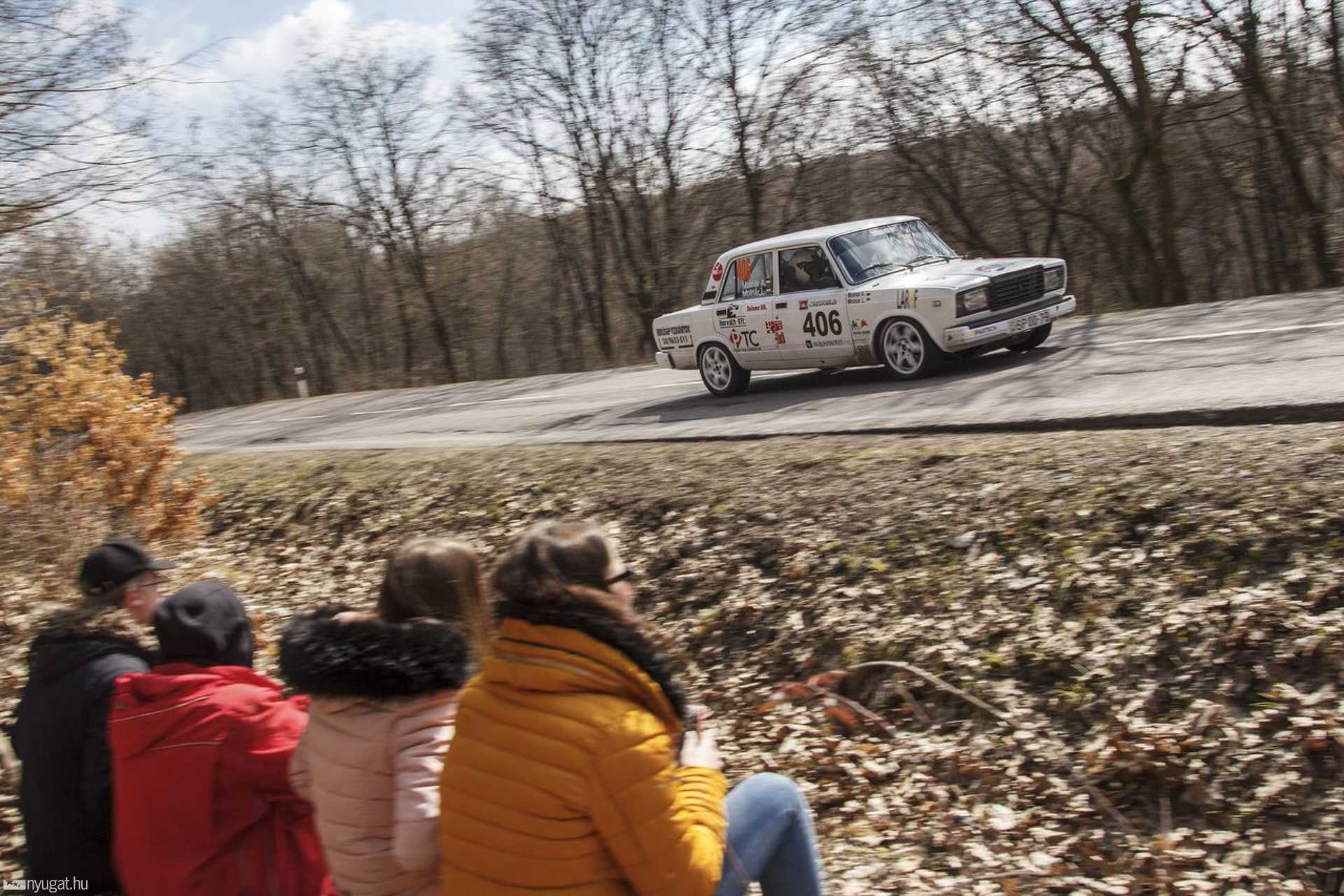 Eger Rallye 2018