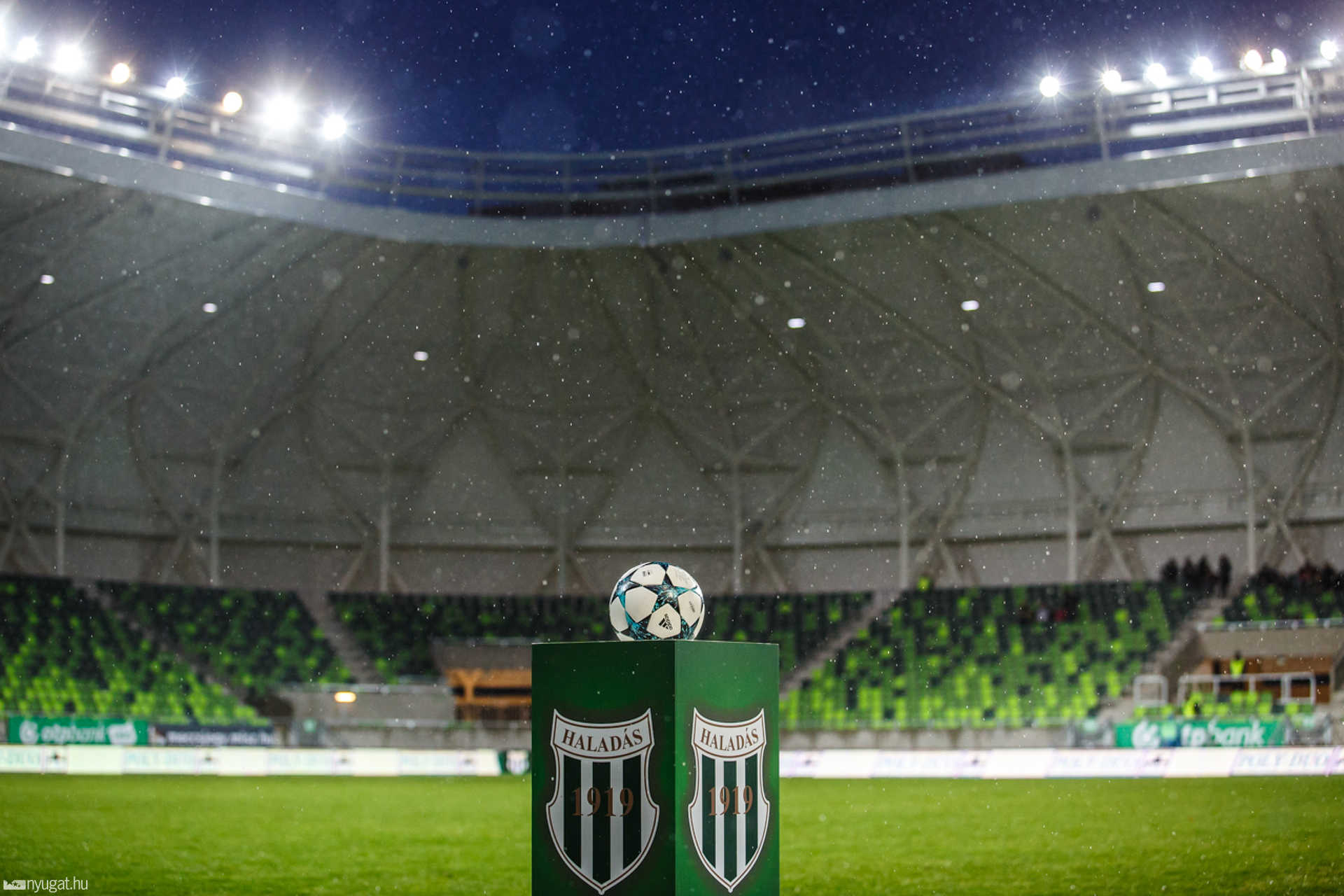 Szombathelyi Swietelsky-Haladás - Debreceni VSC