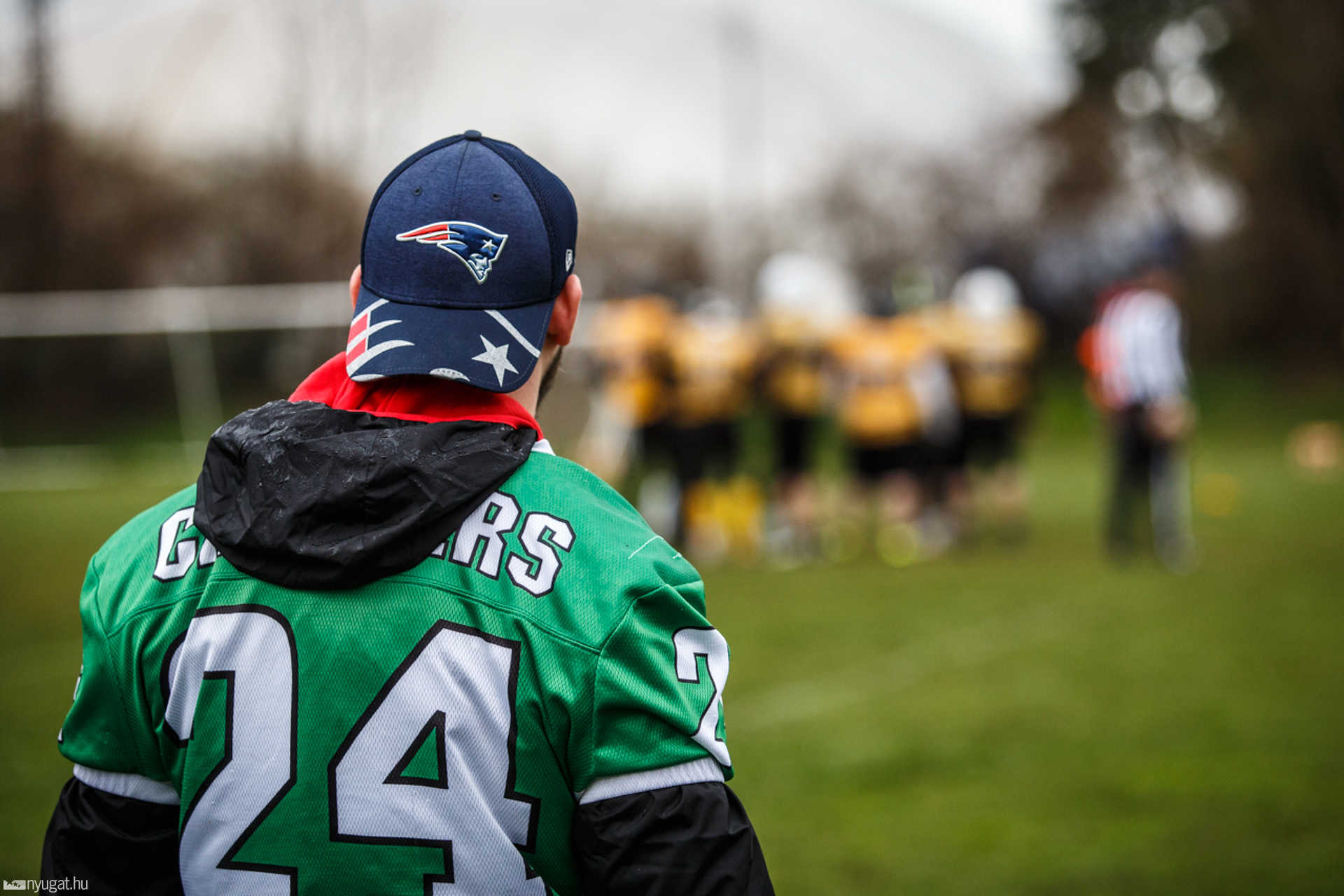 Szombathely Crushers - Miskolc Renegades