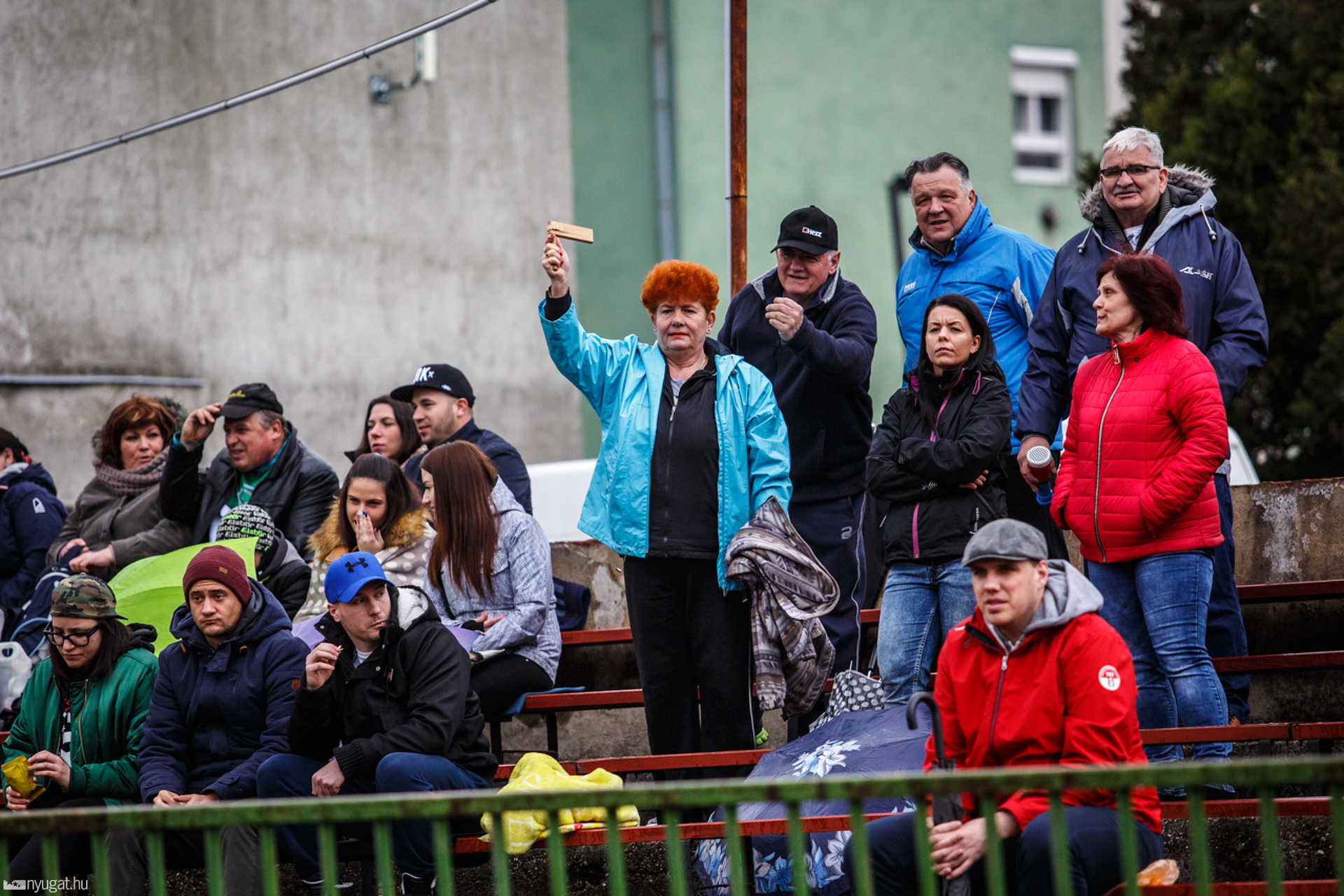 Szombathely Crushers - Miskolc Renegades