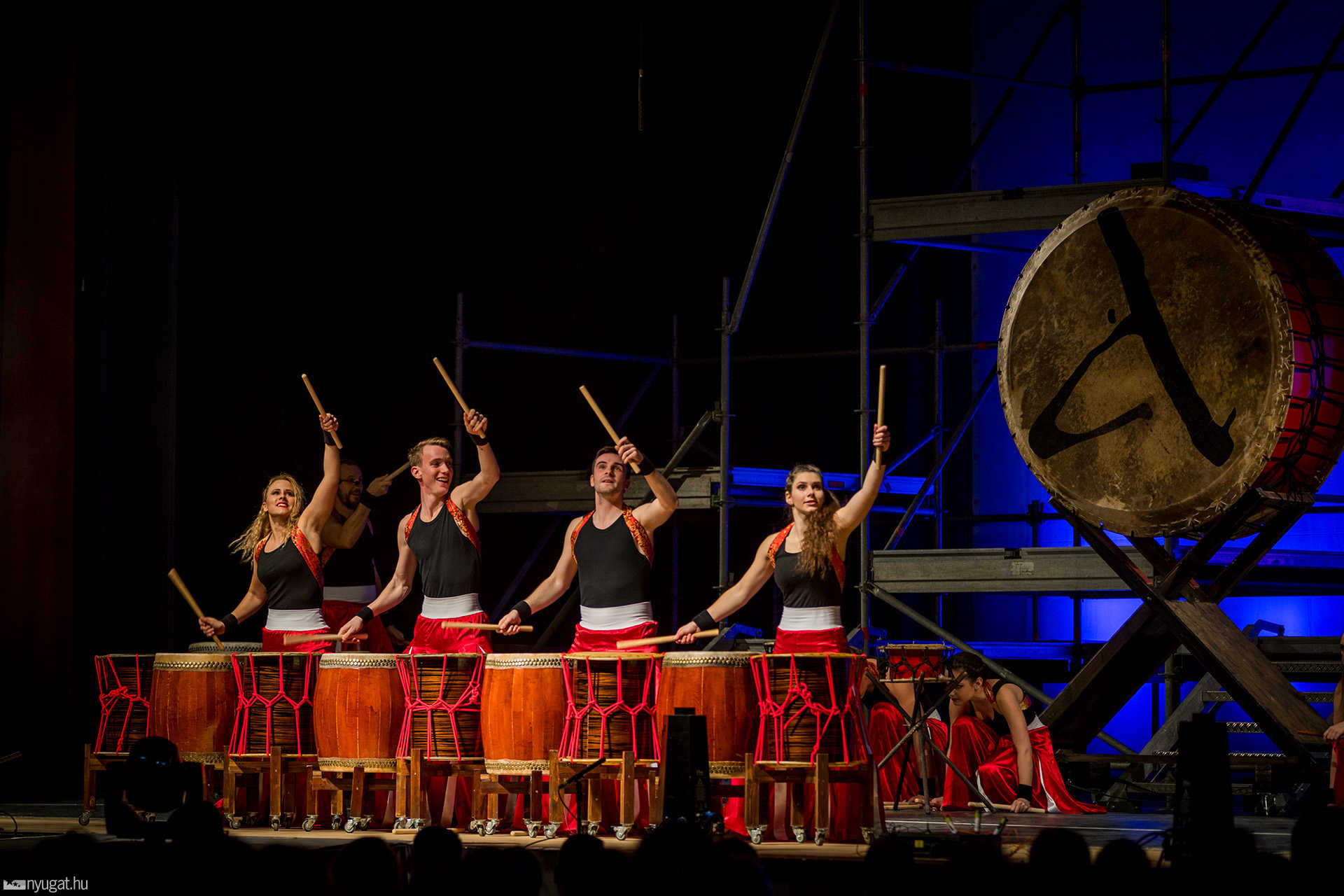 Ataru Taiko - Sakura
