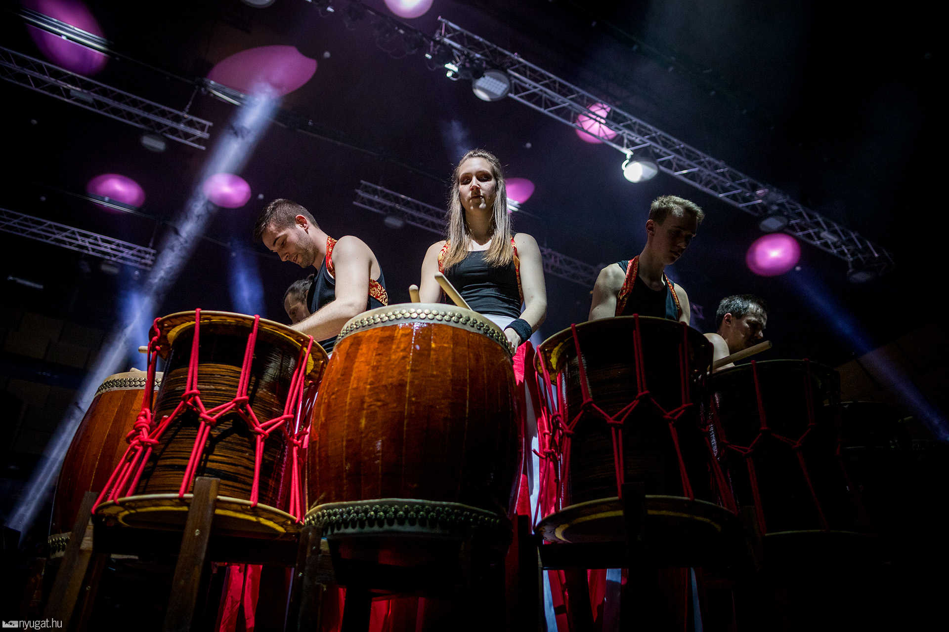 Ataru Taiko - Sakura