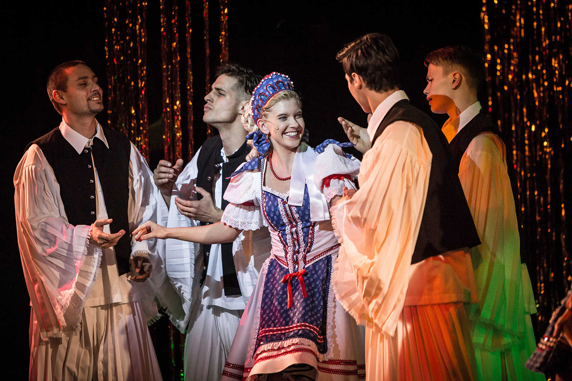 Anyáknapi Operettgála