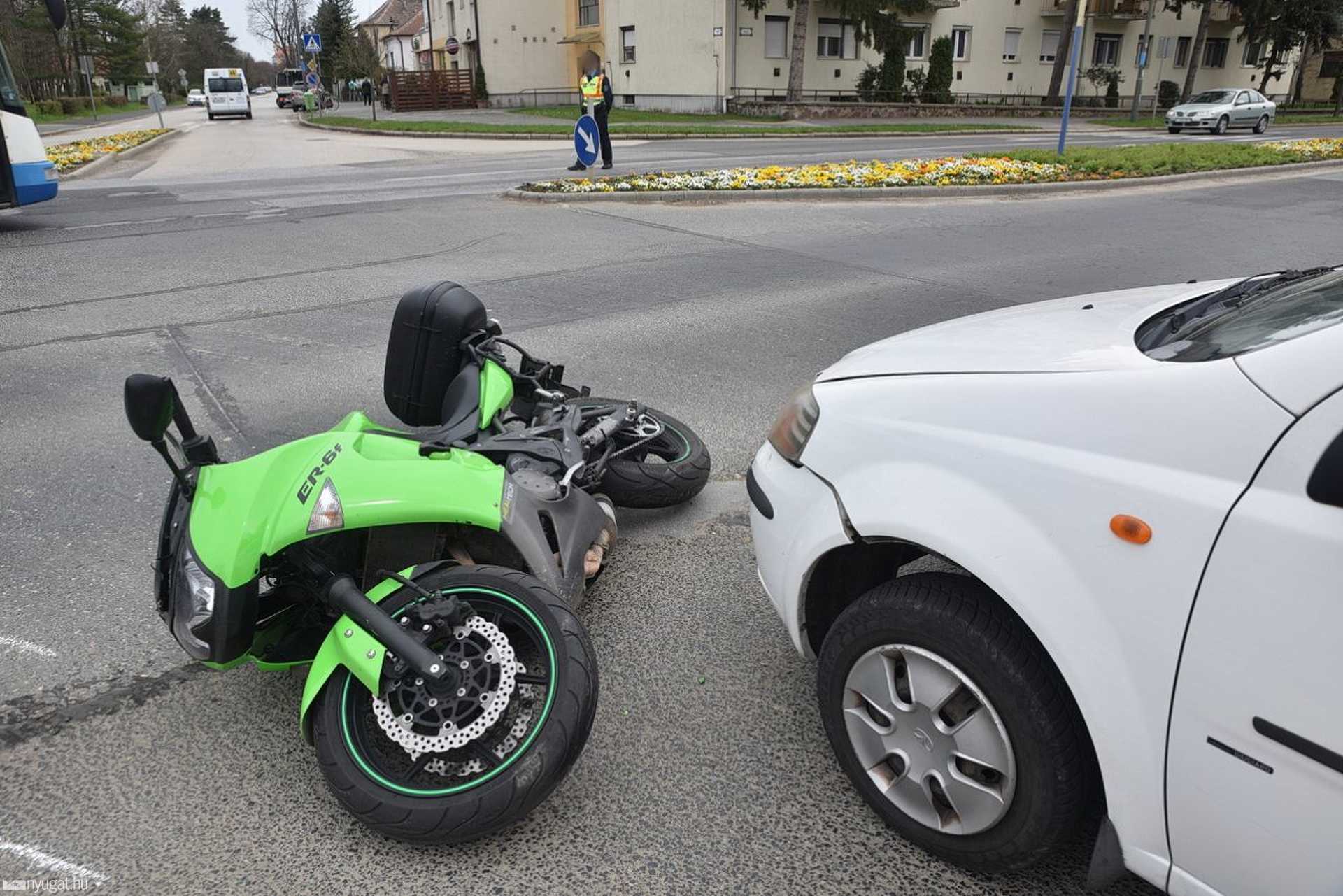 Opel lökött Kawasaki motort Daewoo-nak Szombathelyen