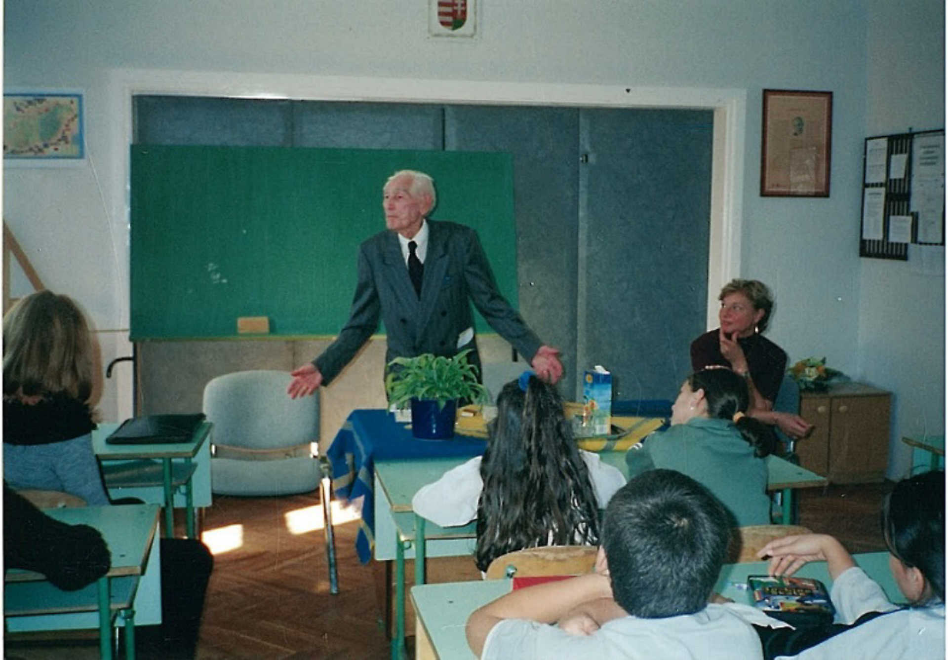 50 éves a Derkovits iskola