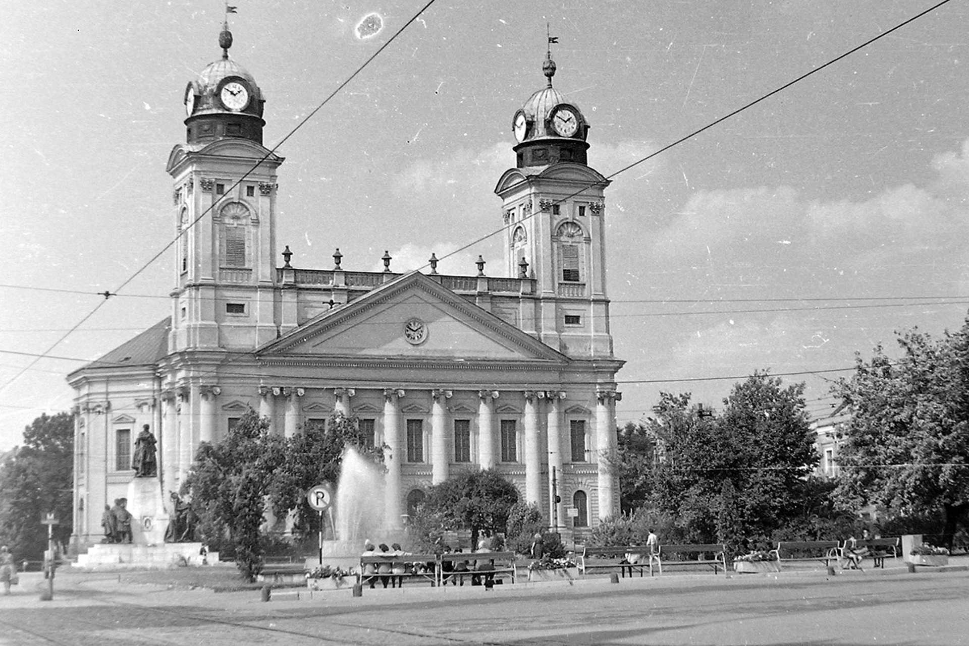 Debrecen, Nagytemplom