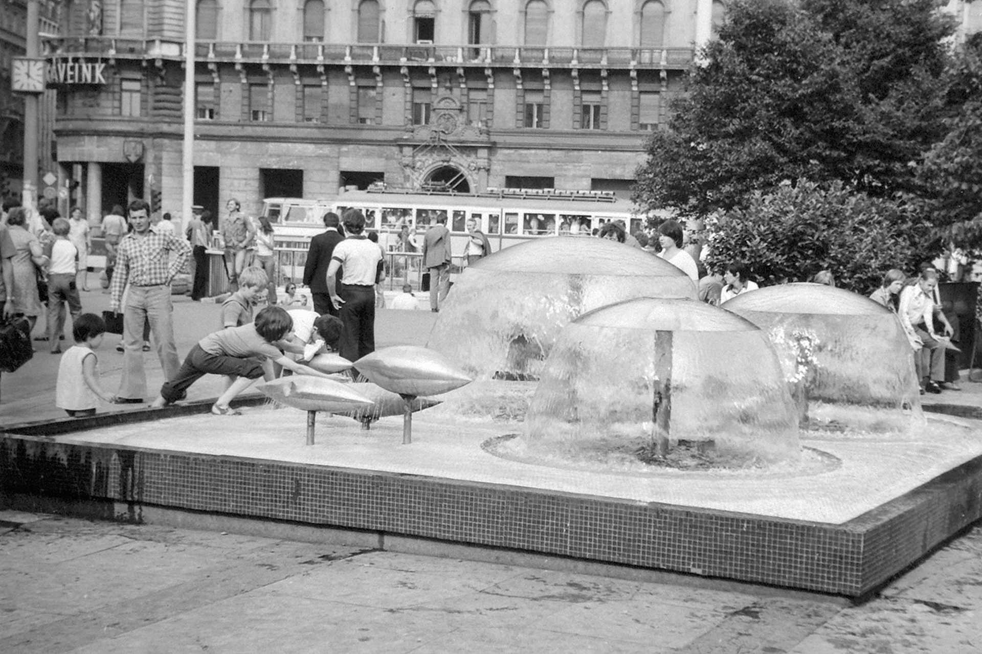 Budapest, Blaha Lujza tér