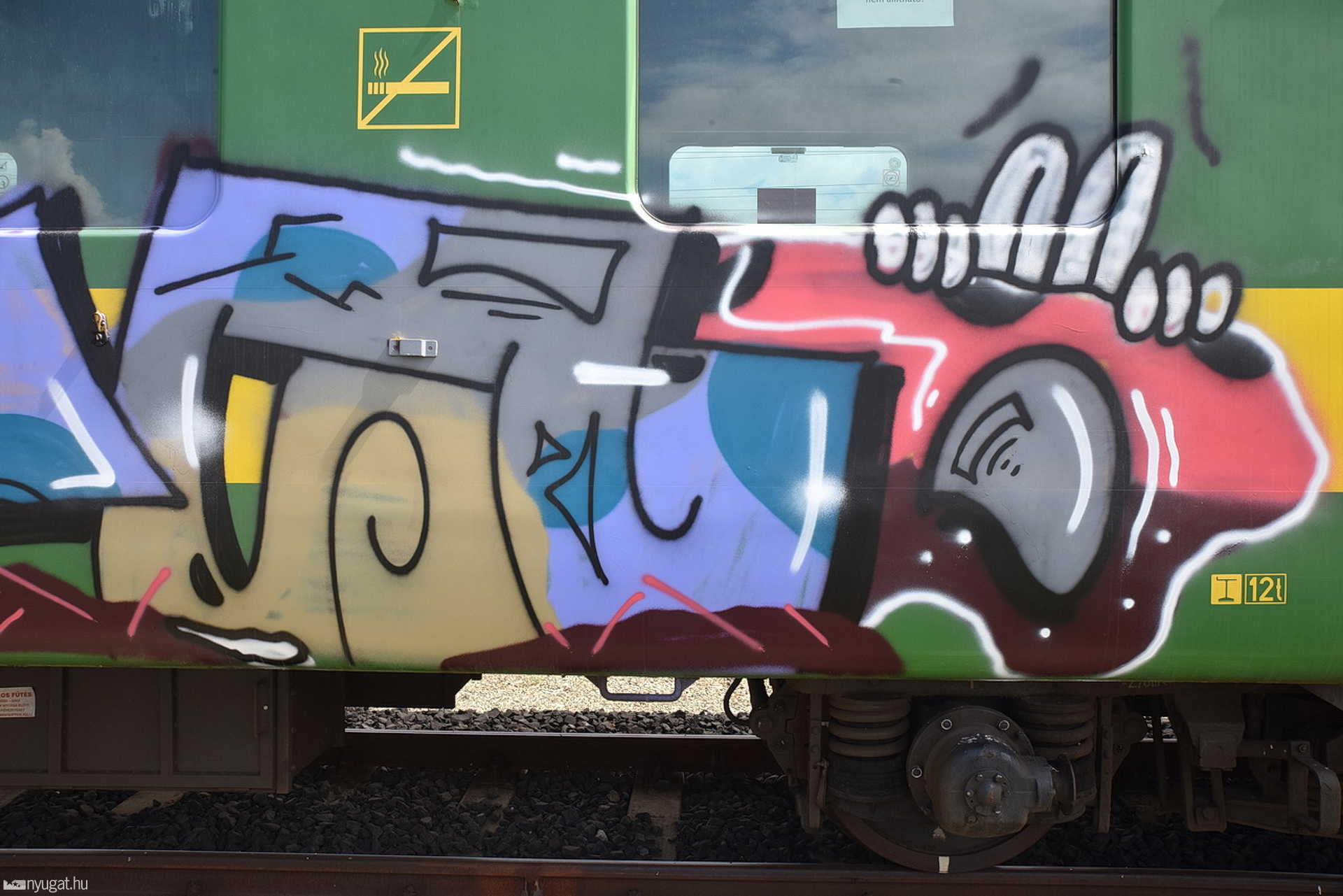 Graffitis 