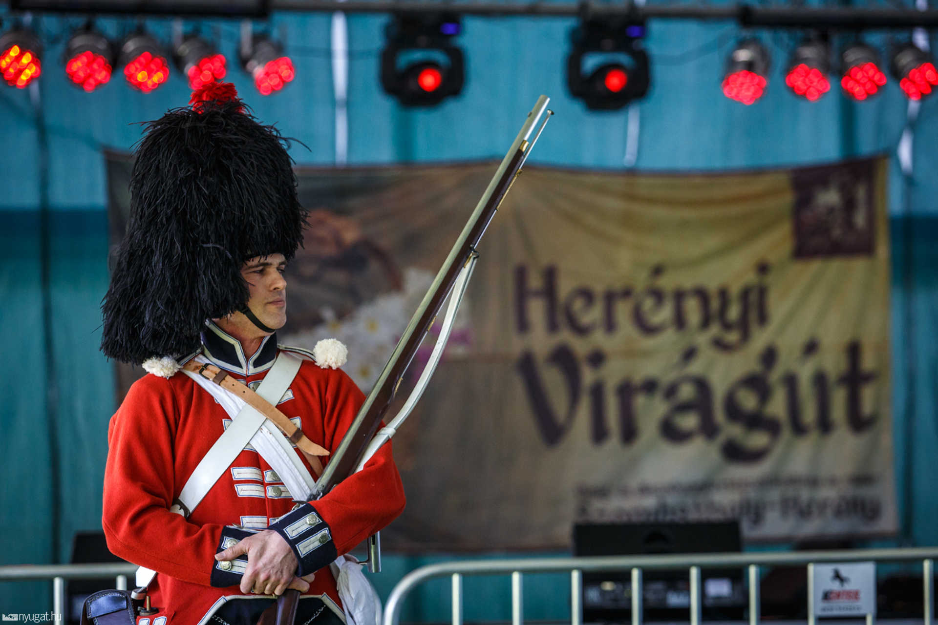 Herényi Virágút 2018