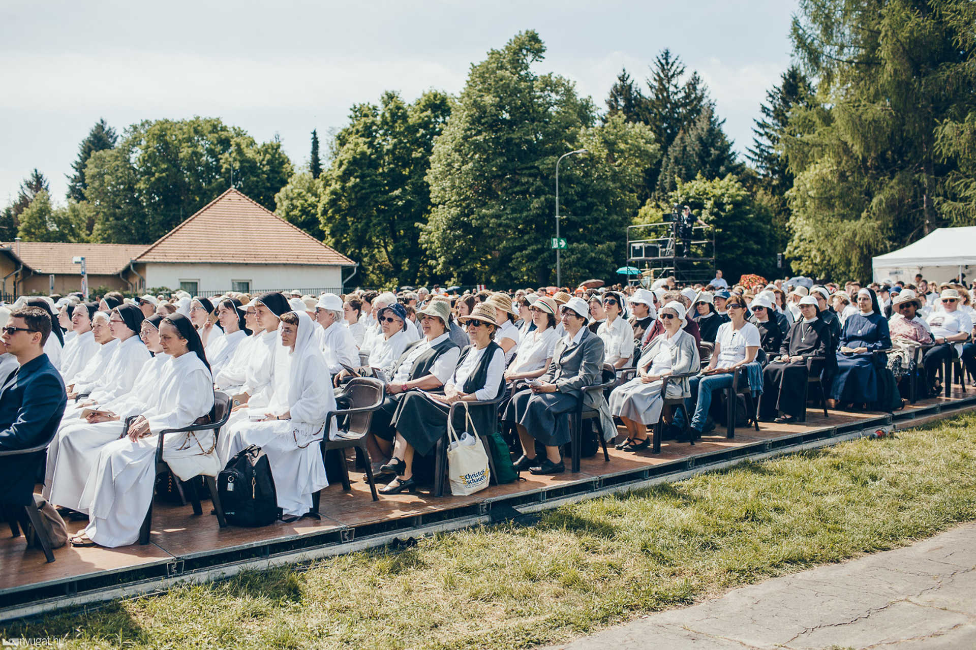Boldoggá avatták Brenner Jánost