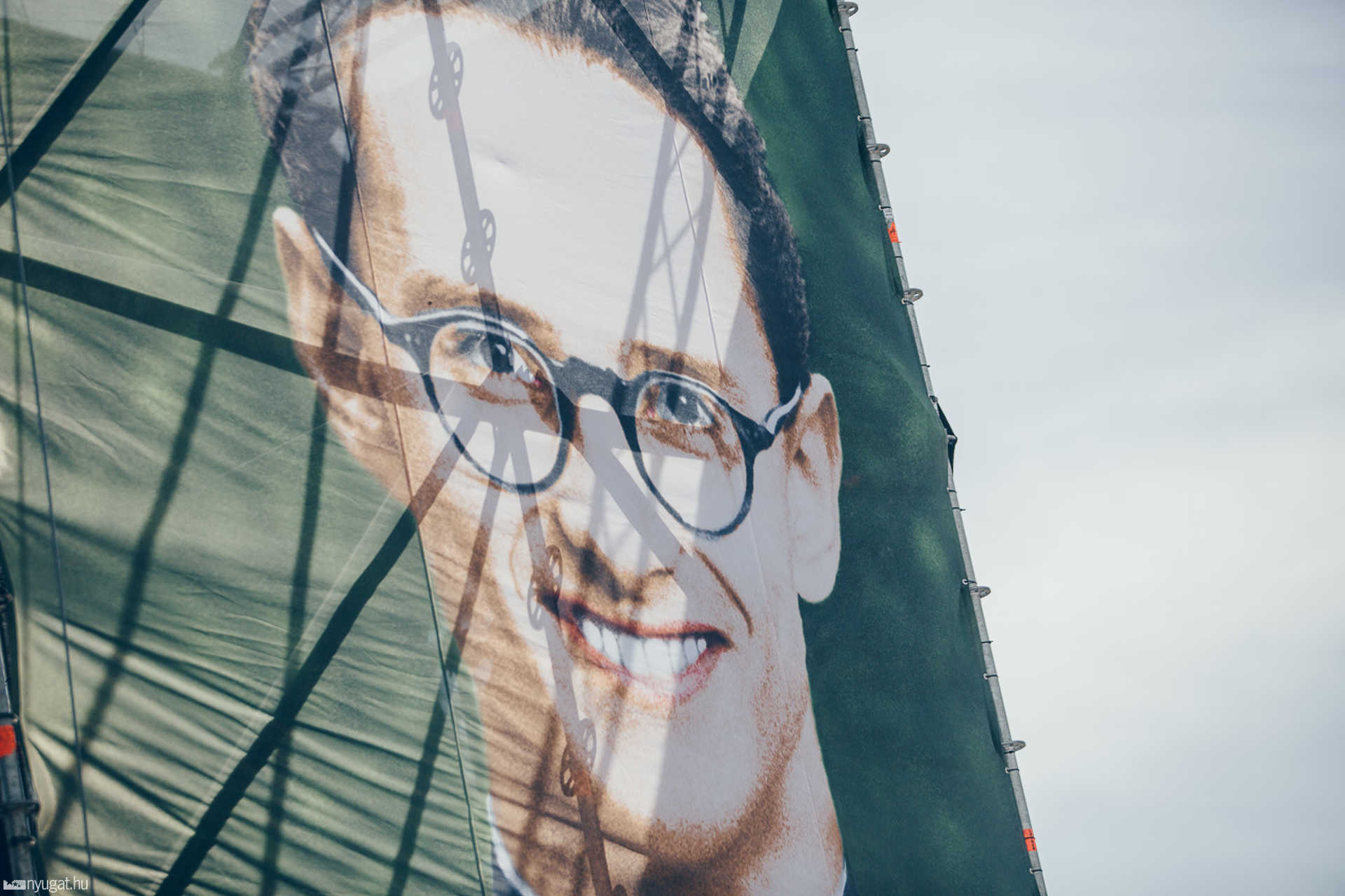 Boldoggá avatták Brenner Jánost