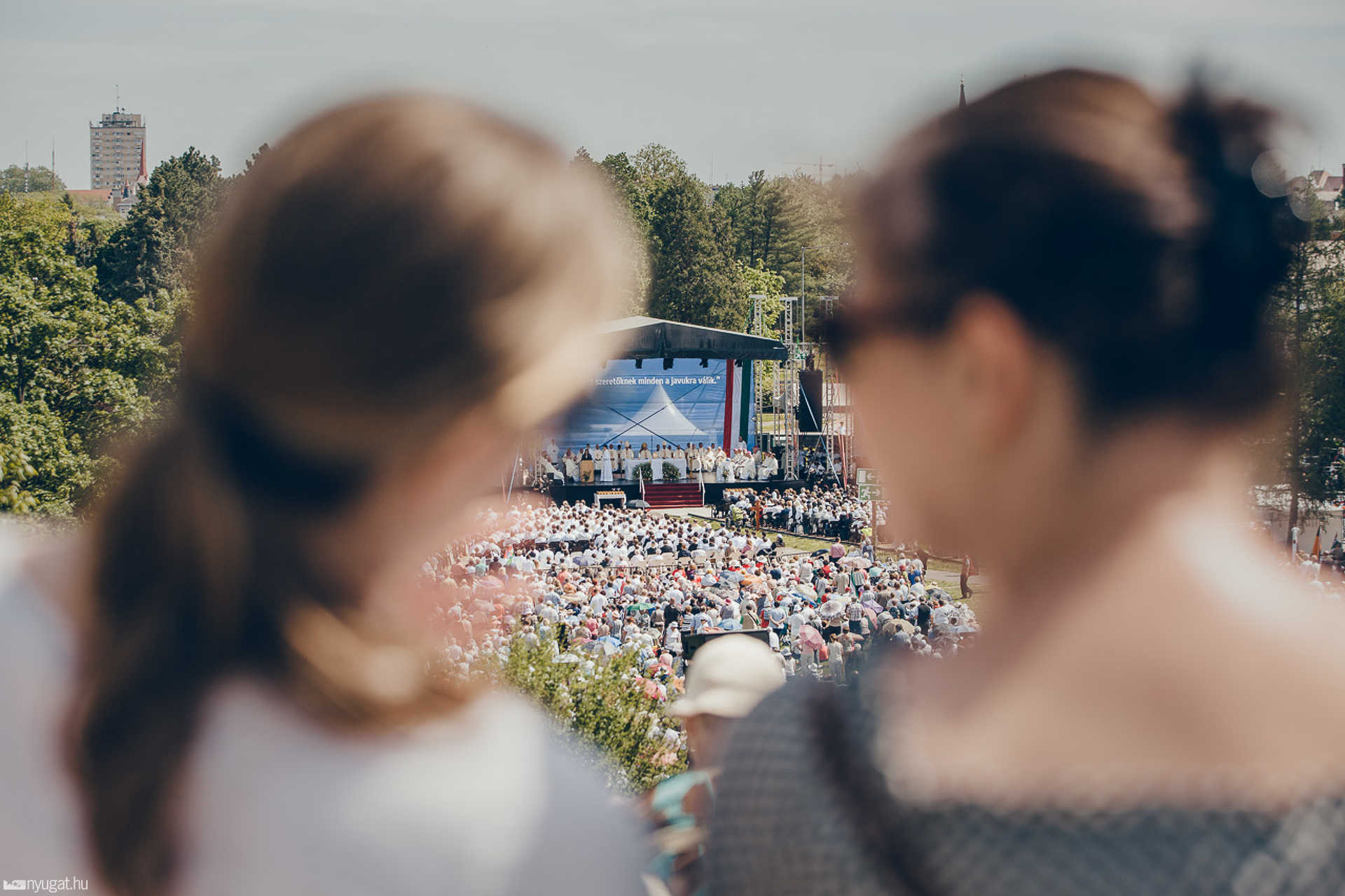 Boldoggá avatták Brenner Jánost