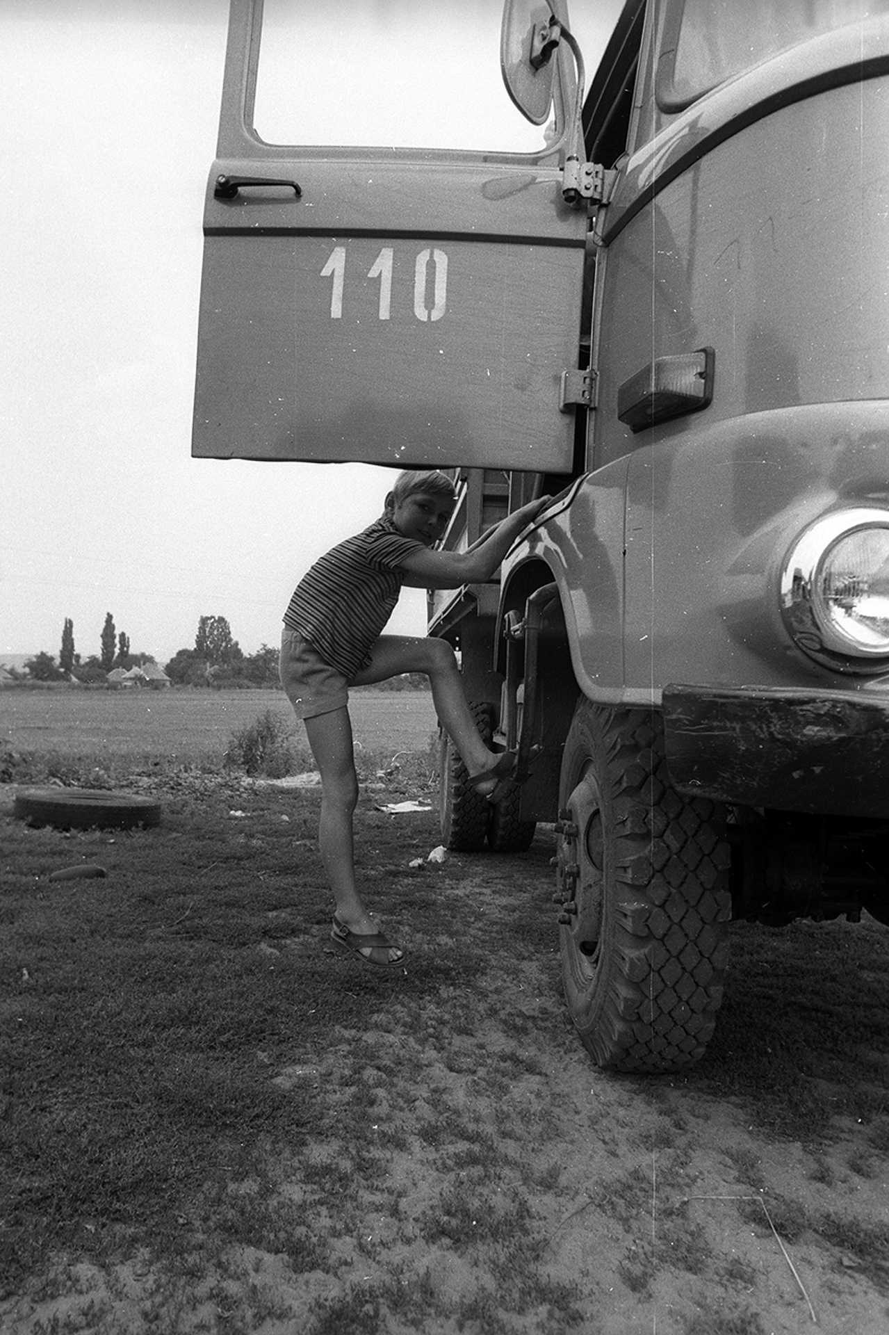Fortepan - IFA W50