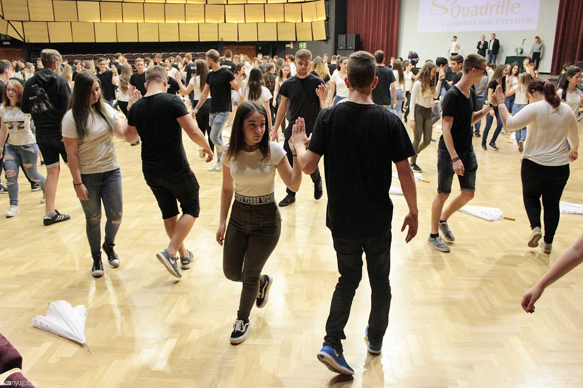 Quadrille 2018 