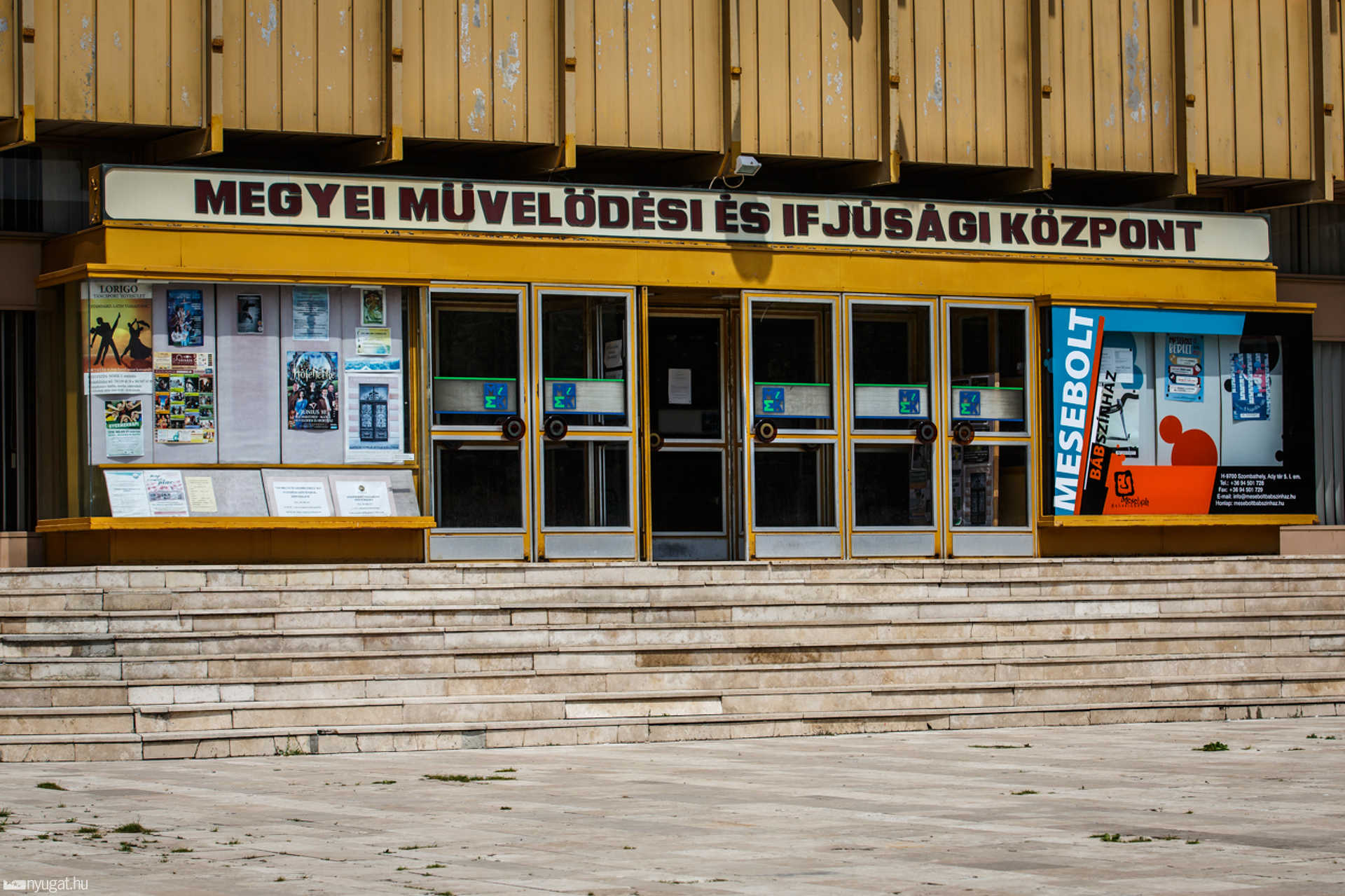 Megyei Művelődési és Ifjúsági Központ