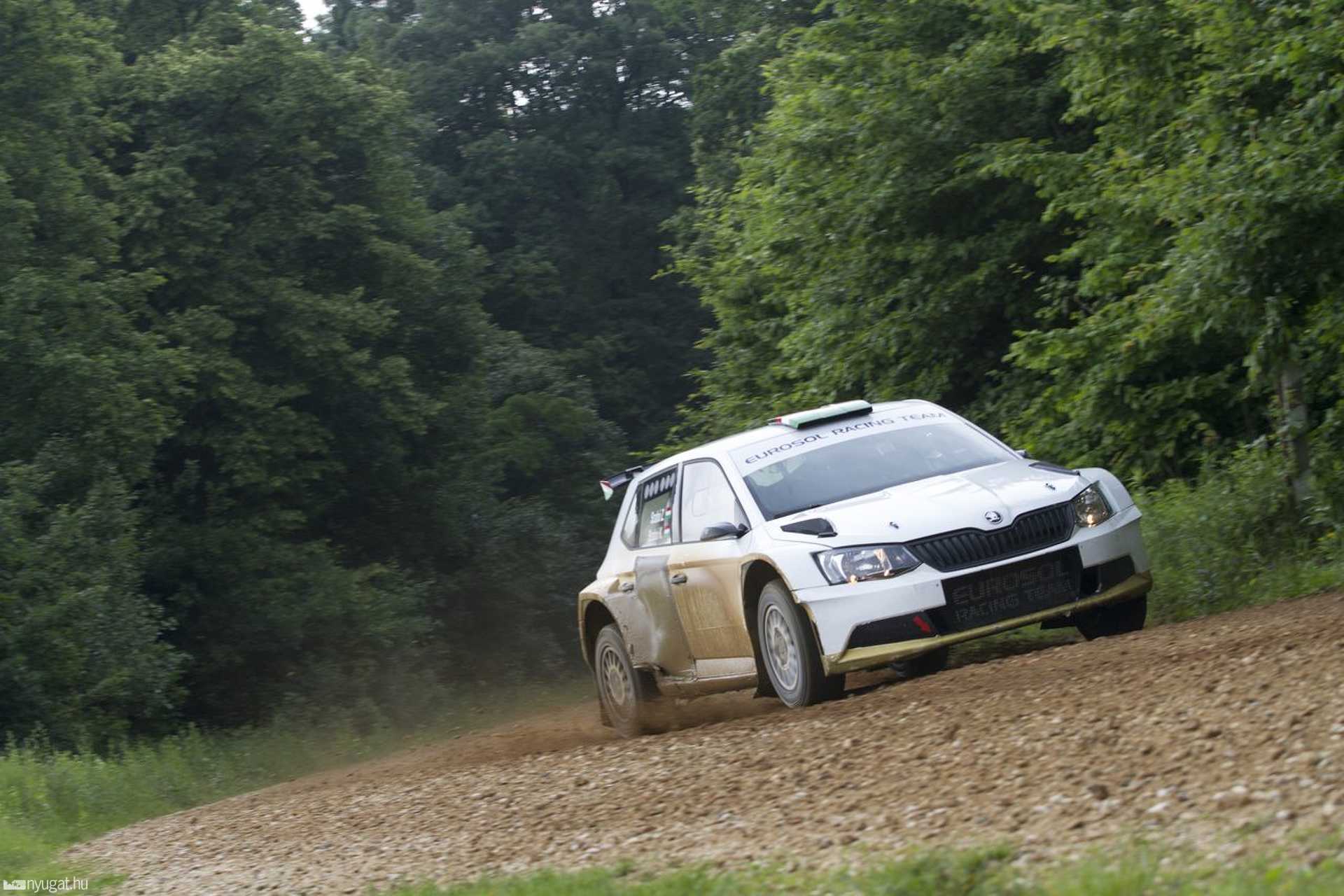 Iseum Rallye 2018 - Teszt