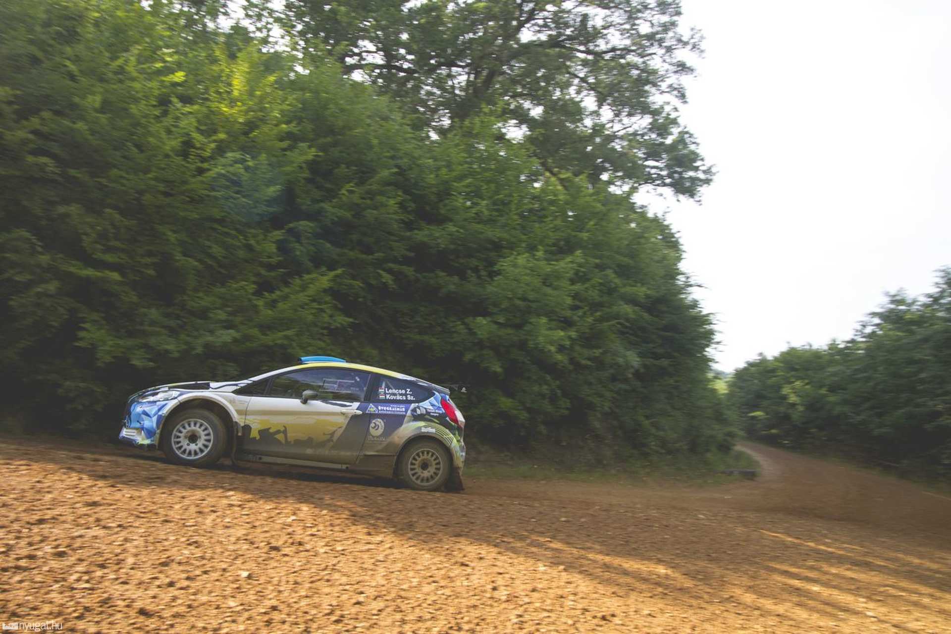 Iseum Rallye 2018 - Teszt