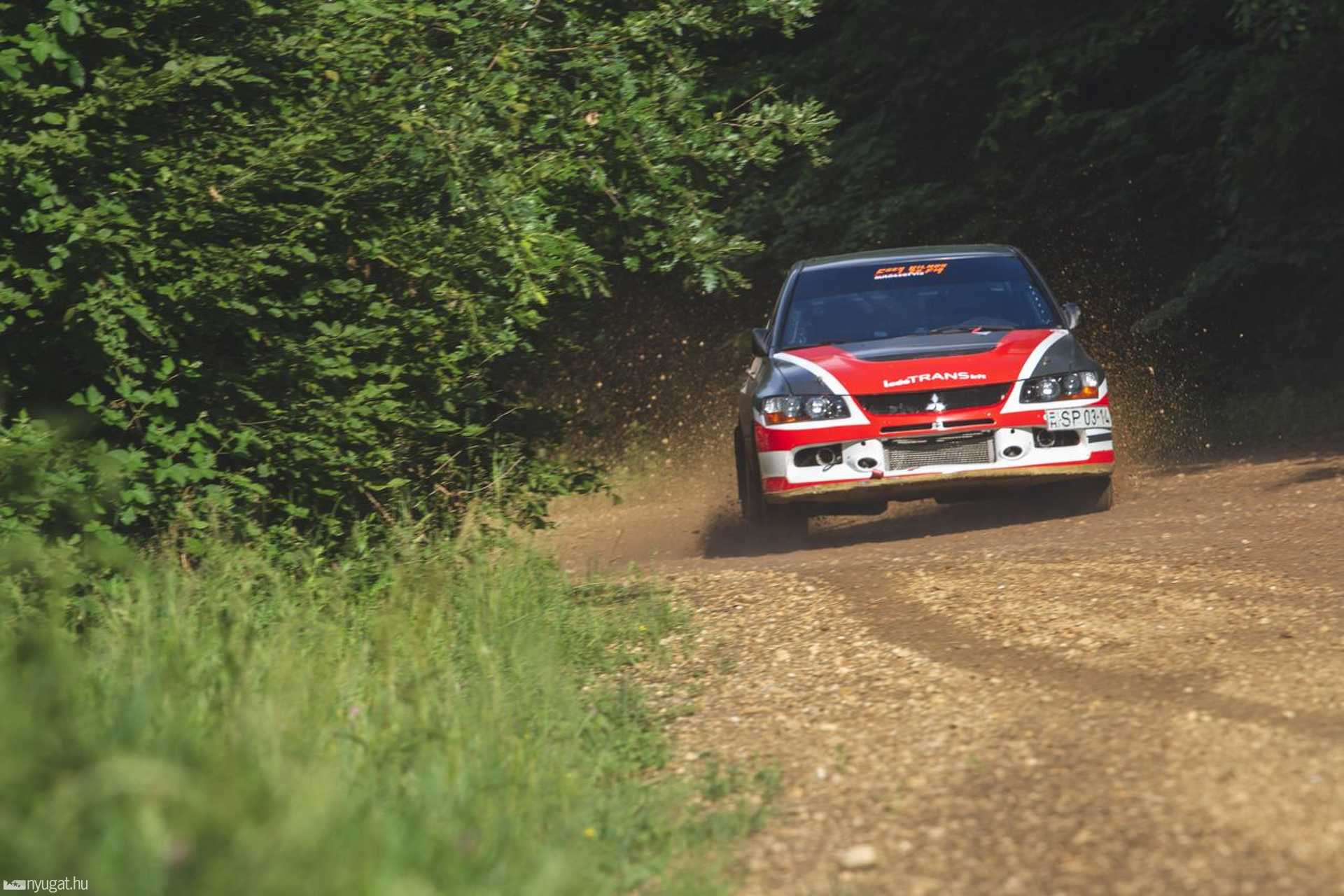 Iseum Rallye 2018 - Teszt