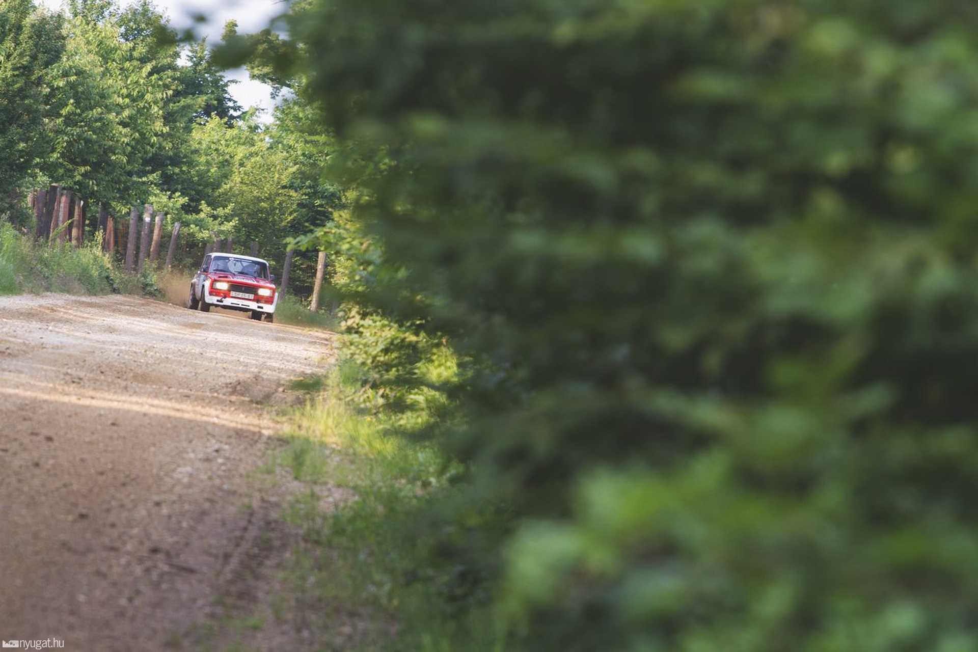 Iseum Rallye 2018 - Teszt