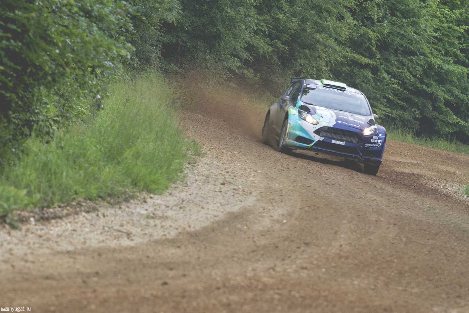 Iseum Rallye 2018 - Teszt