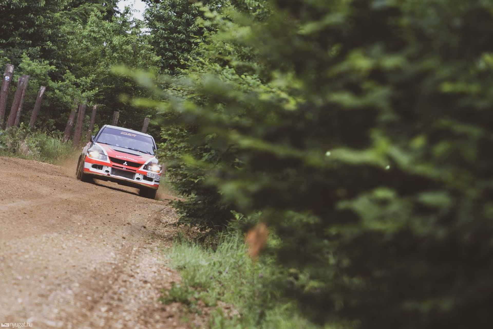 Iseum Rallye 2018 - Teszt