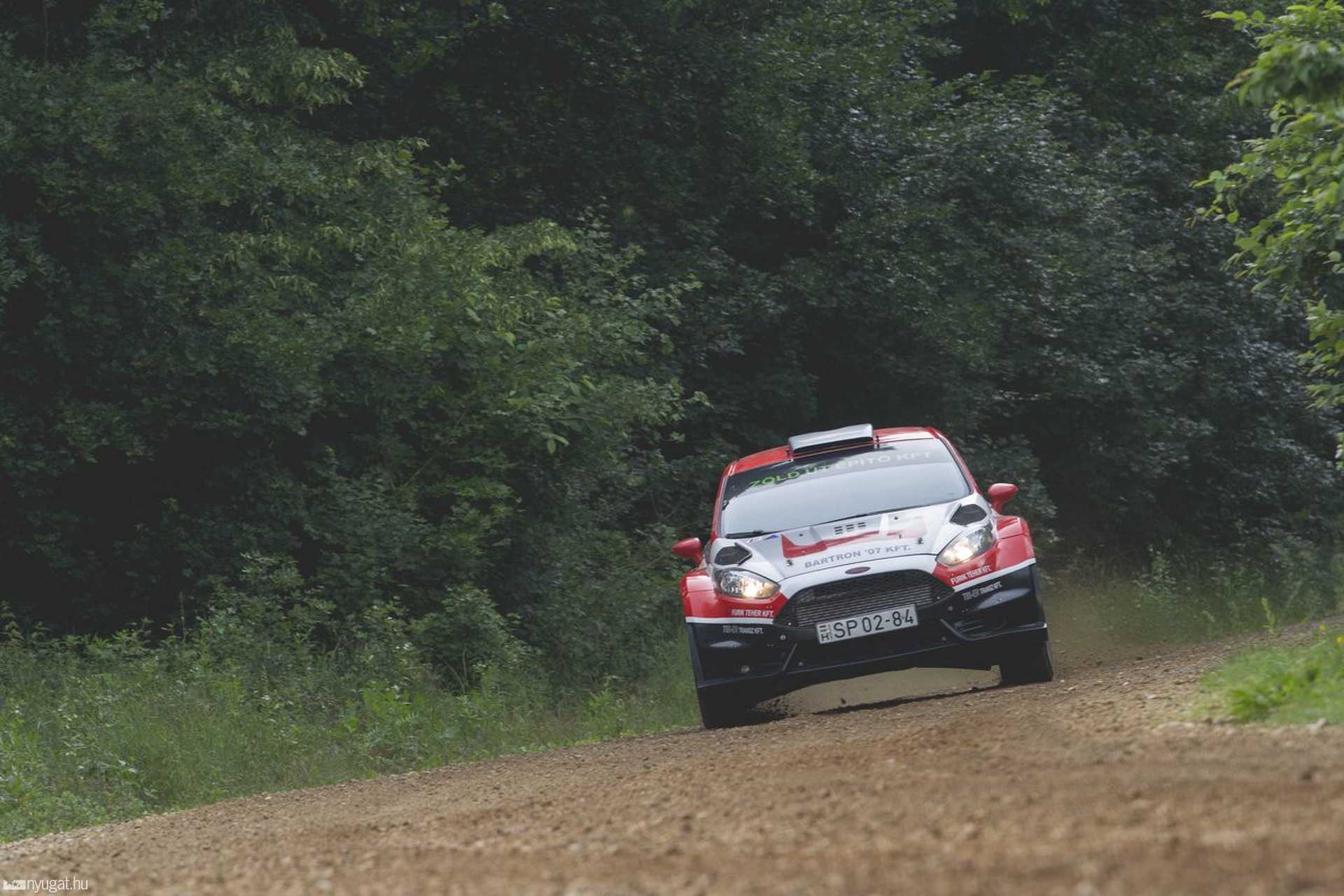 Iseum Rallye 2018 - Teszt