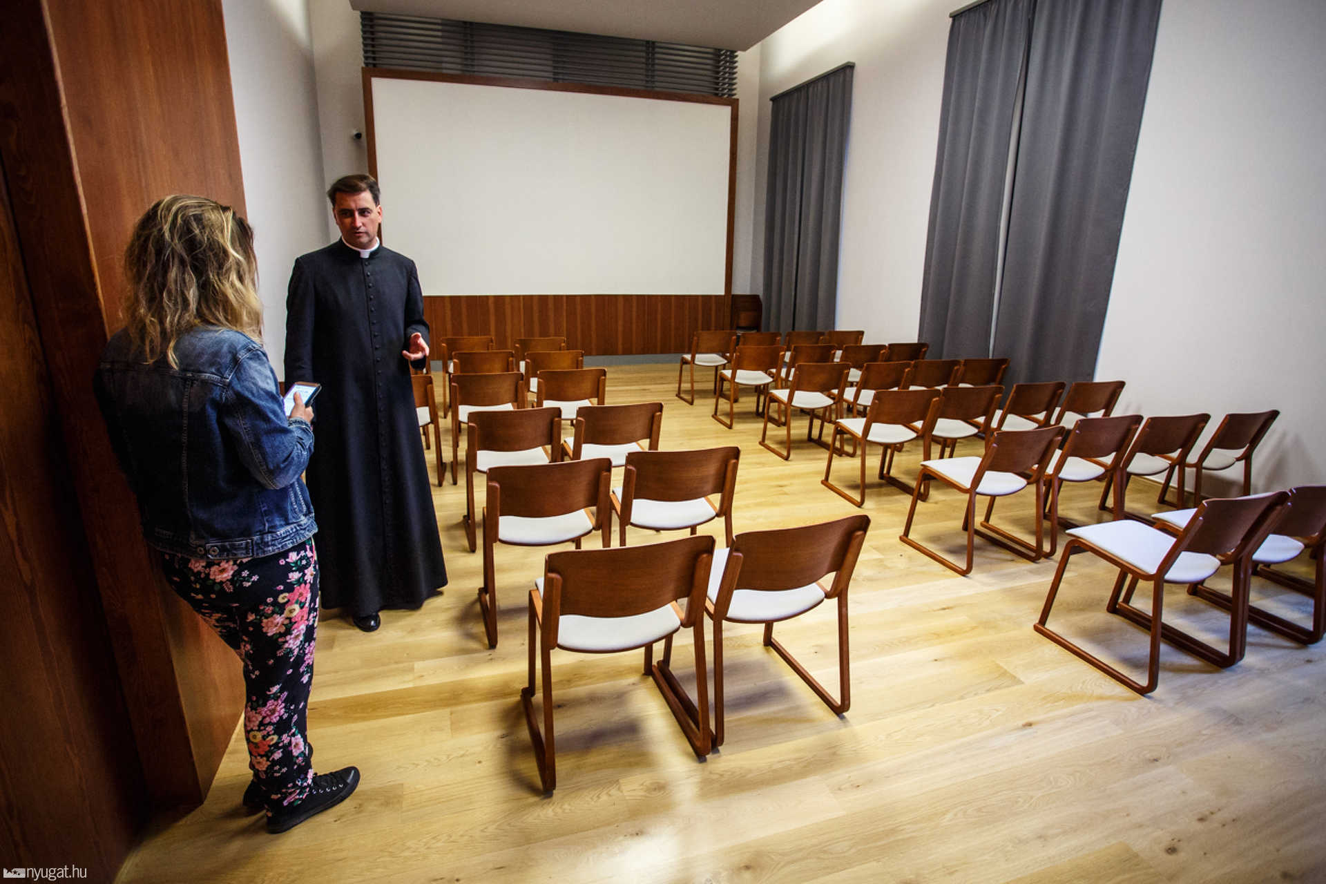 1 éves a Szily János Egyházmegyei Gyűjtemény és Látogatóközpont