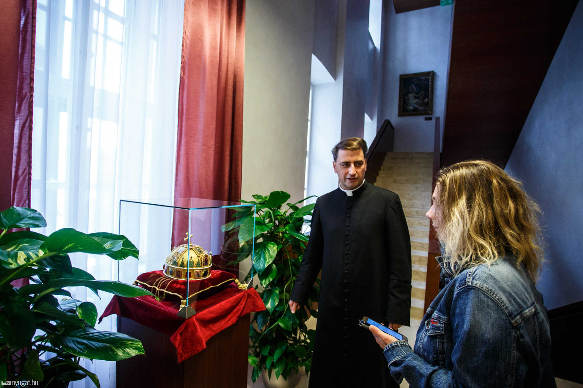 1 éves a Szily János Egyházmegyei Gyűjtemény és Látogatóközpont