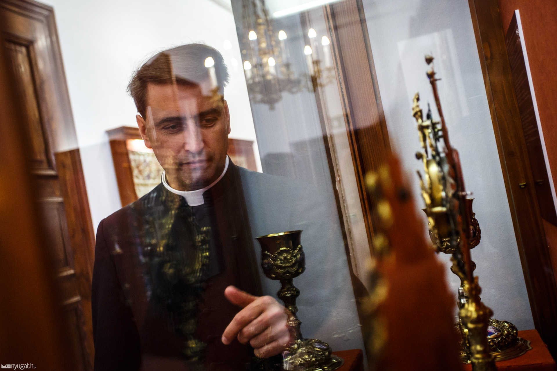 1 éves a Szily János Egyházmegyei Gyűjtemény és Látogatóközpont