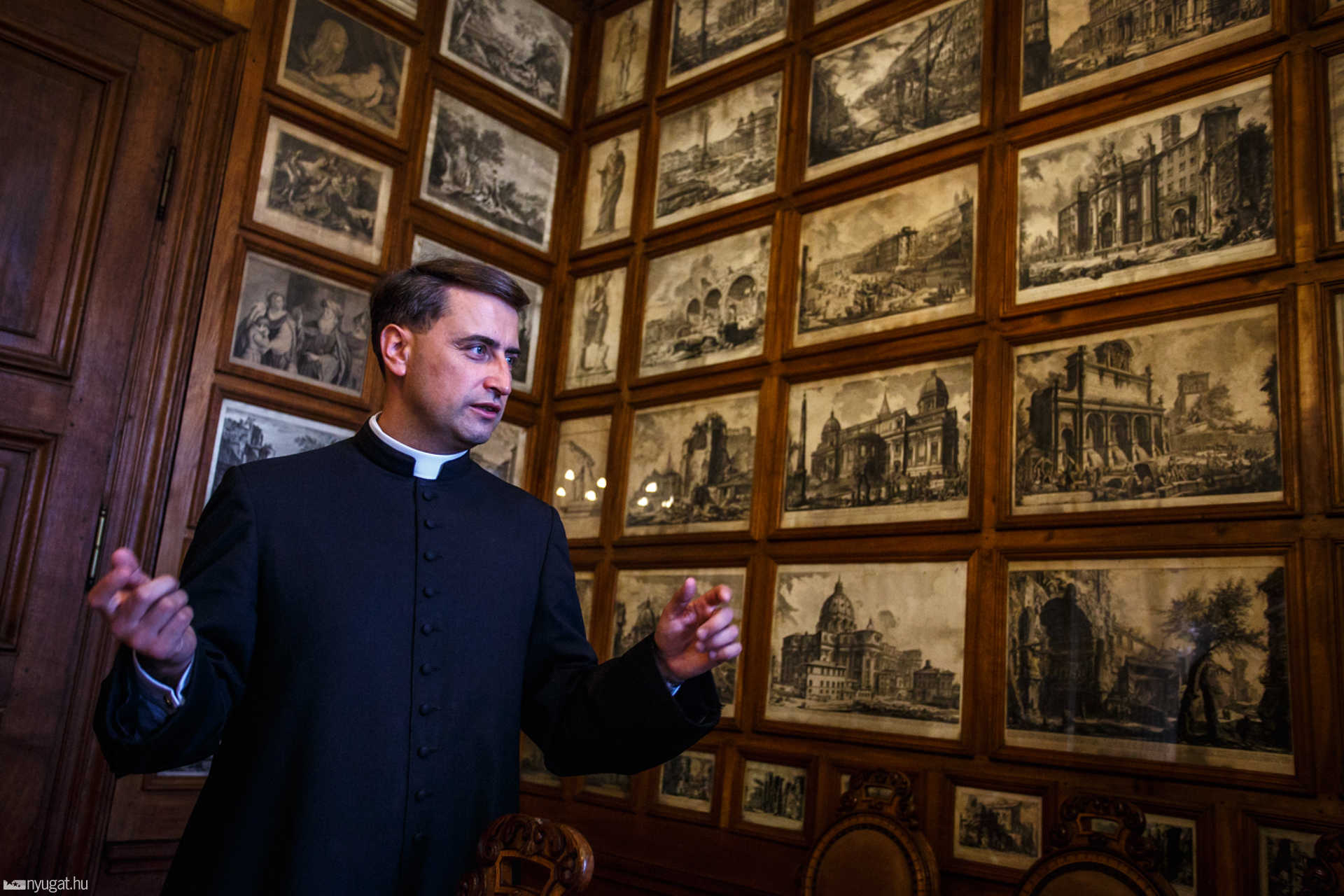 1 éves a Szily János Egyházmegyei Gyűjtemény és Látogatóközpont