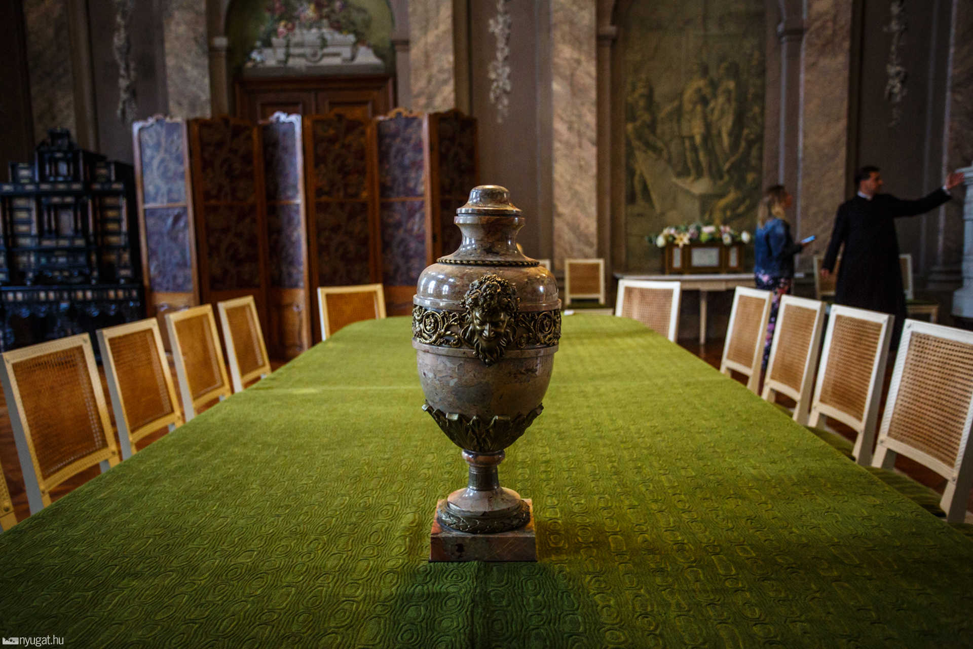 1 éves a Szily János Egyházmegyei Gyűjtemény és Látogatóközpont