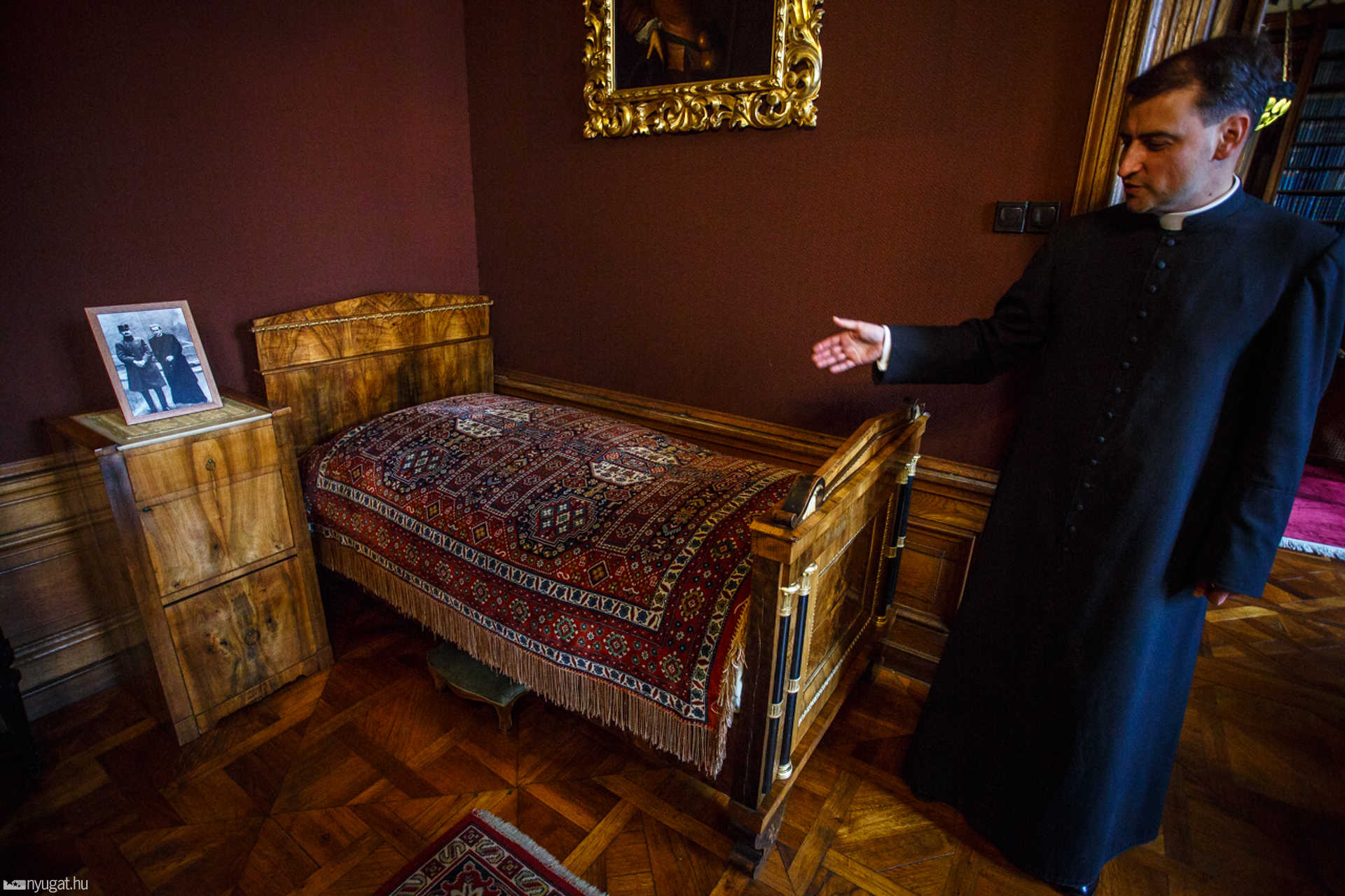 1 éves a Szily János Egyházmegyei Gyűjtemény és Látogatóközpont