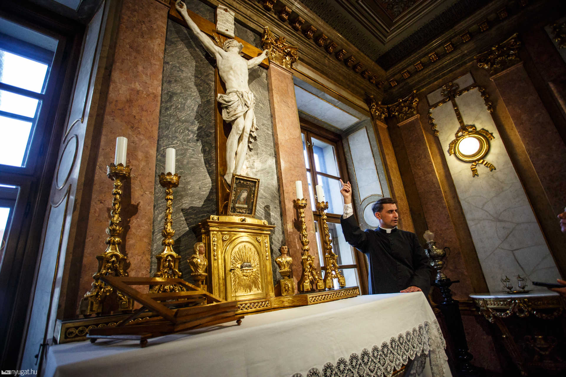 1 éves a Szily János Egyházmegyei Gyűjtemény és Látogatóközpont