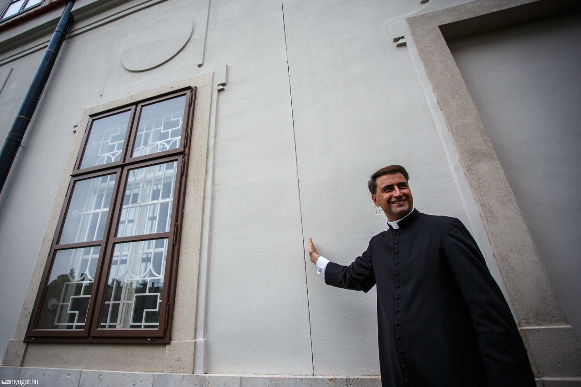 1 éves a Szily János Egyházmegyei Gyűjtemény és Látogatóközpont